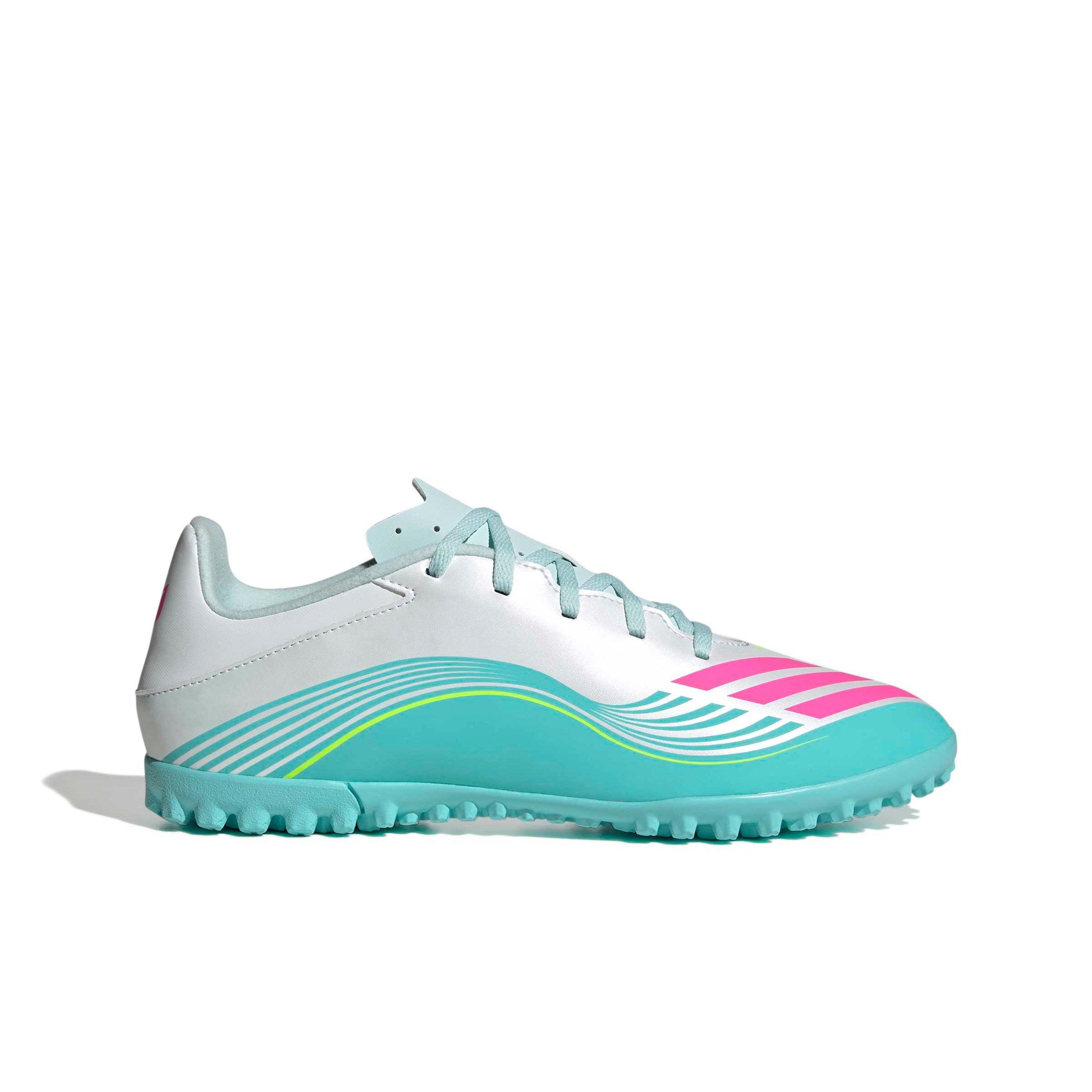 Color: WHITE/PINK/AQUA
