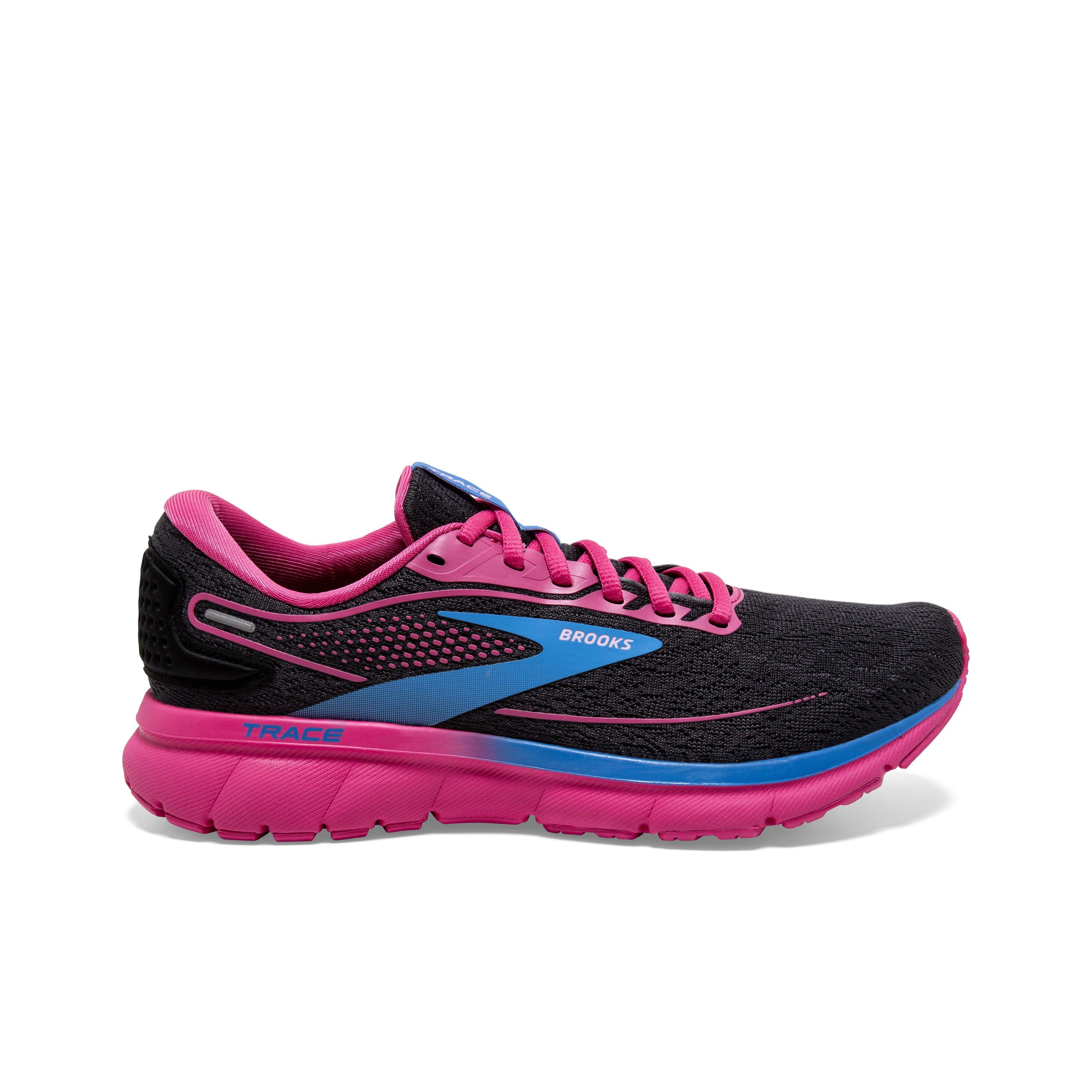 Color: BLACK/MARINA/LILAC