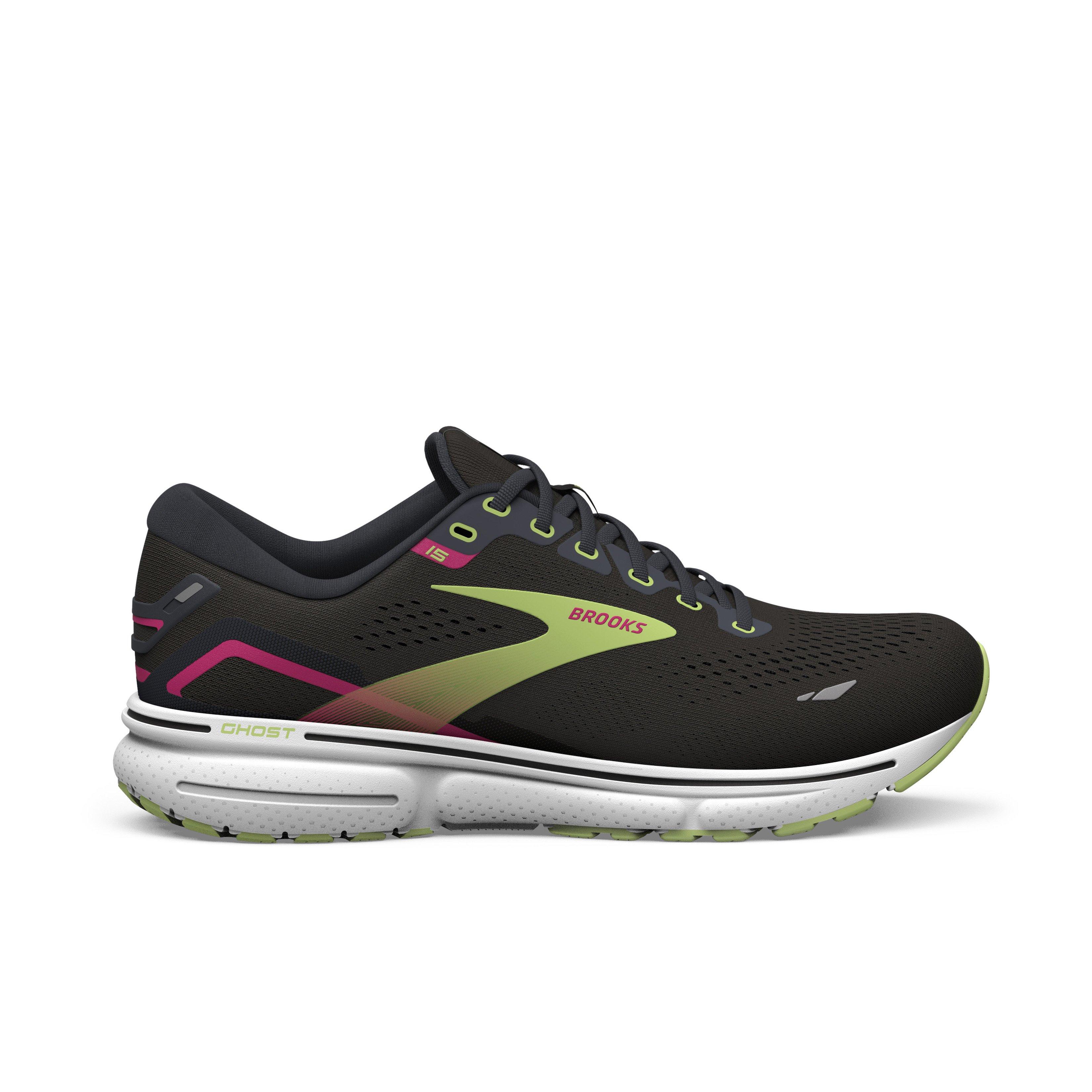 Color: BLACK/GREEN/PINK