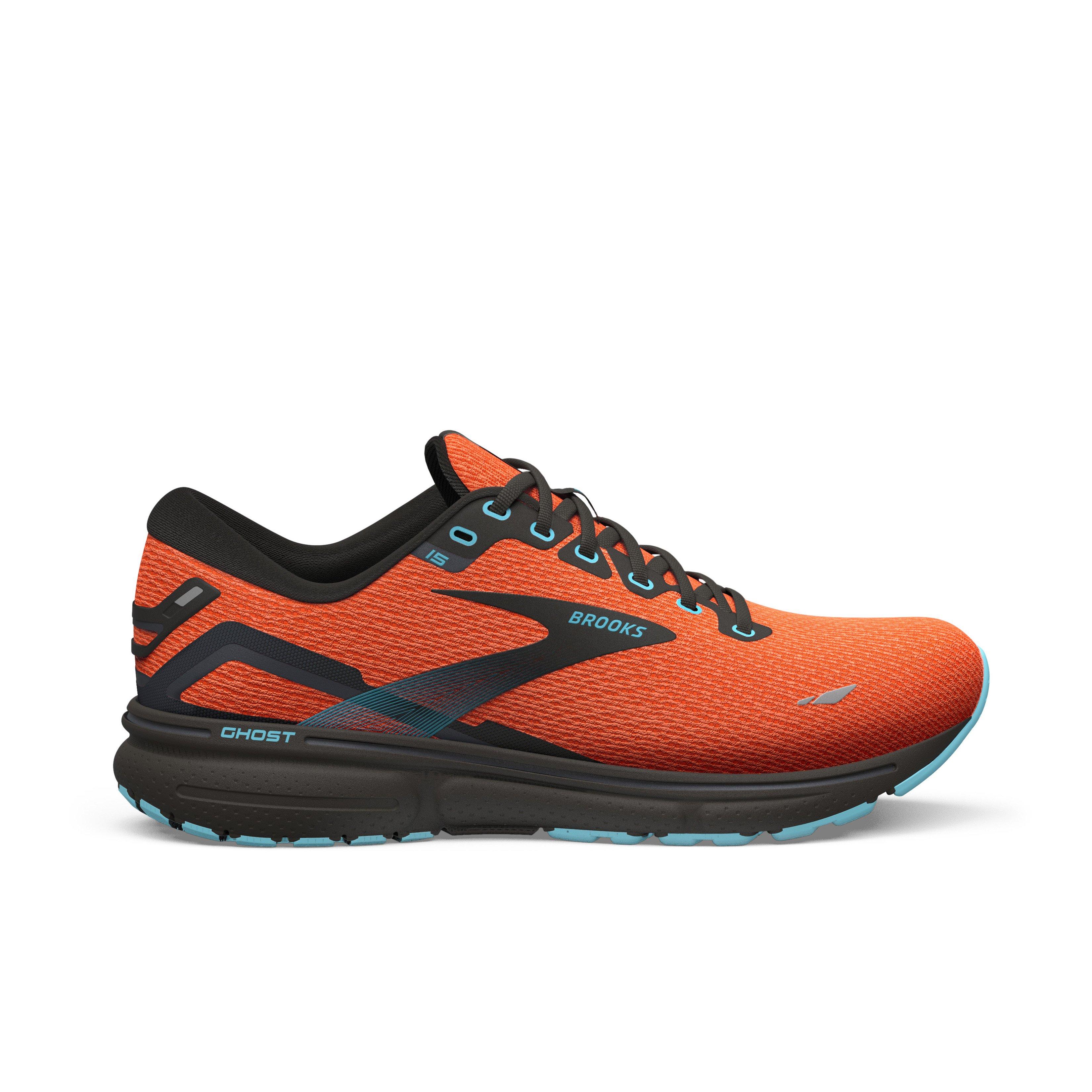 Color: CORAL/BLACK/BLUE