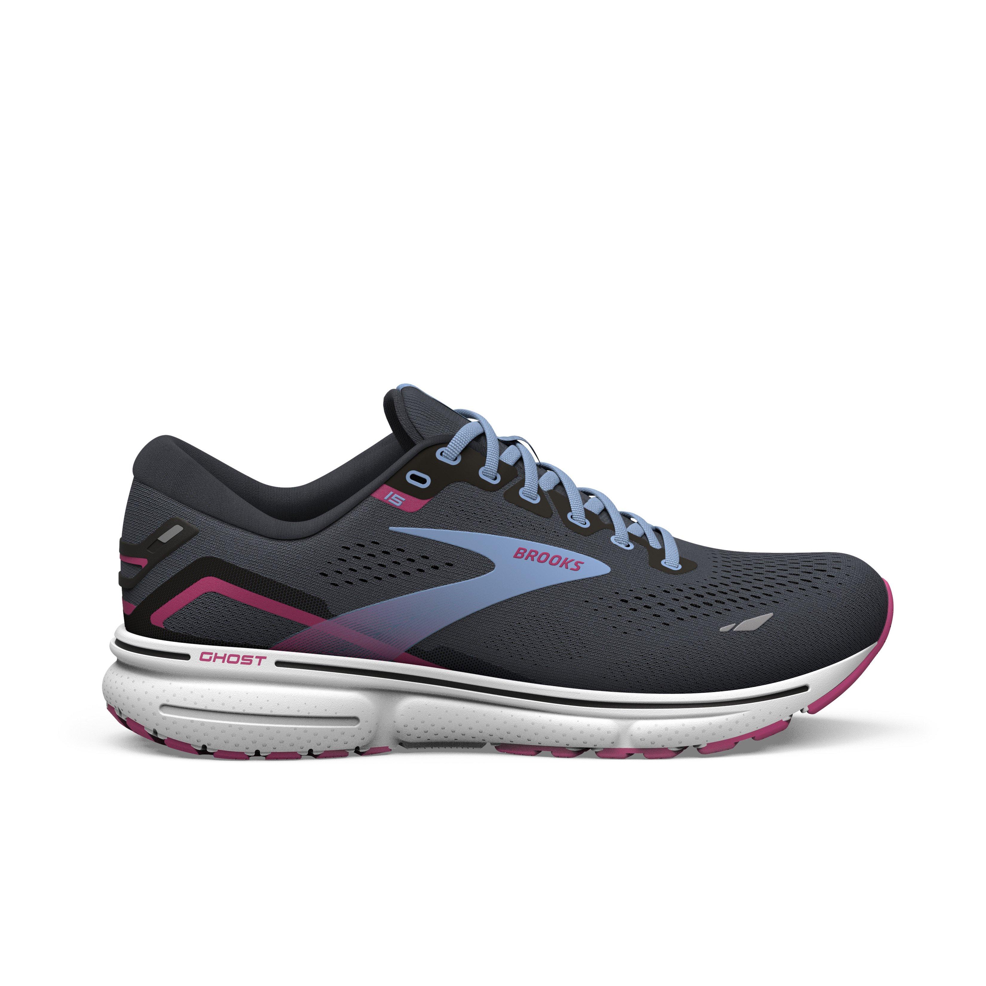 Color: DK GREY/LT BLUE/PINK