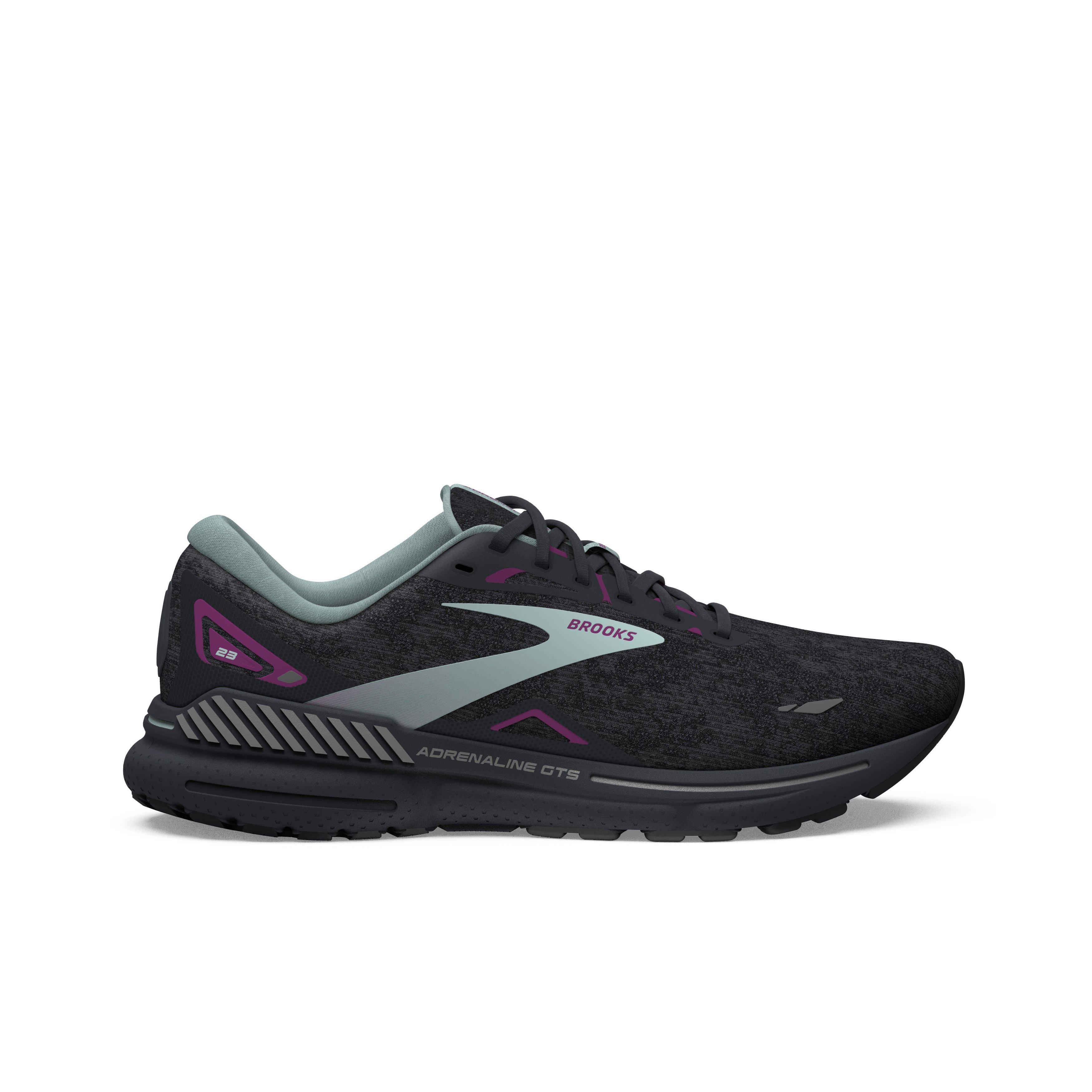 Color: BLACK/LT BLUE/PURPLE