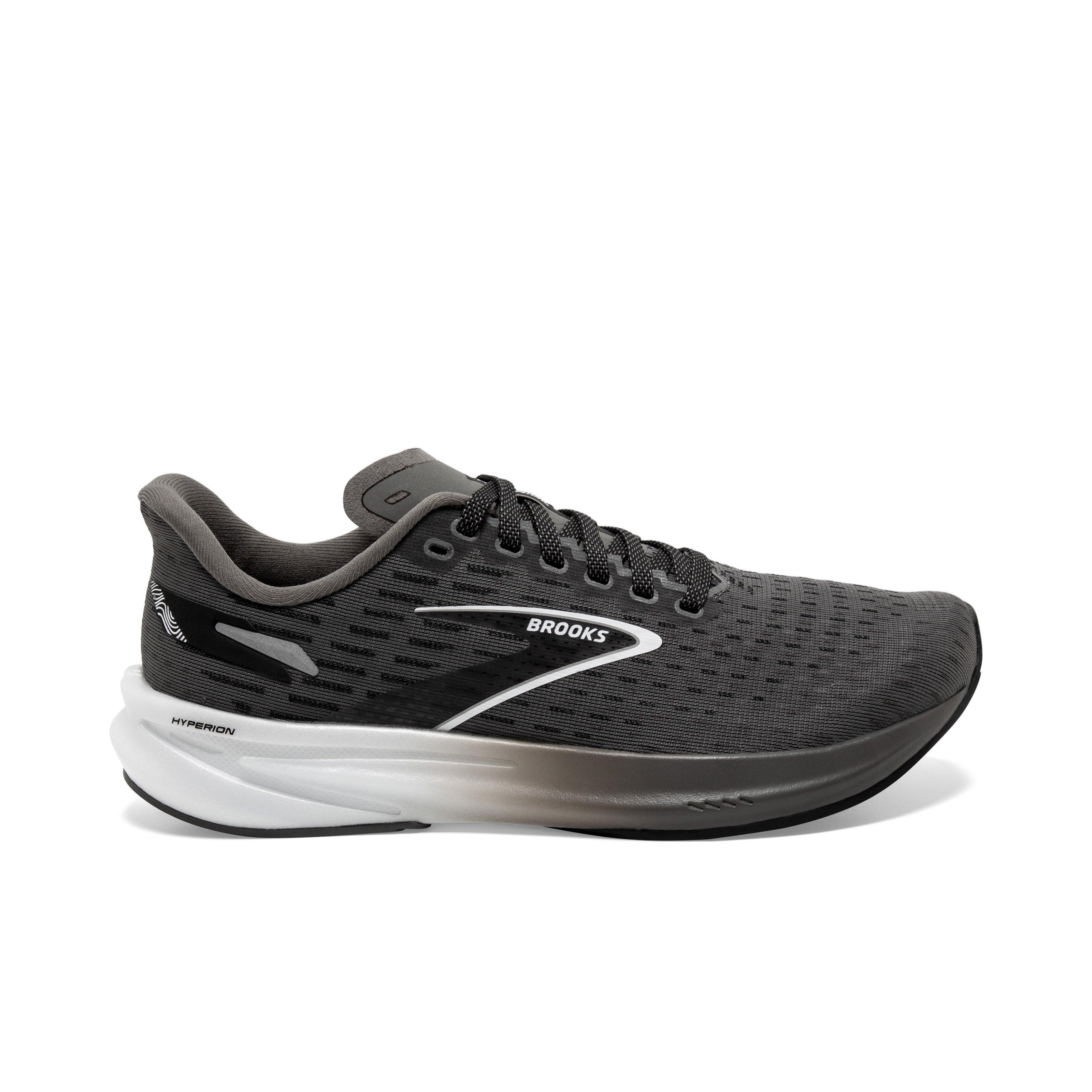Color: GUNMETAL/BLACK/WHITE