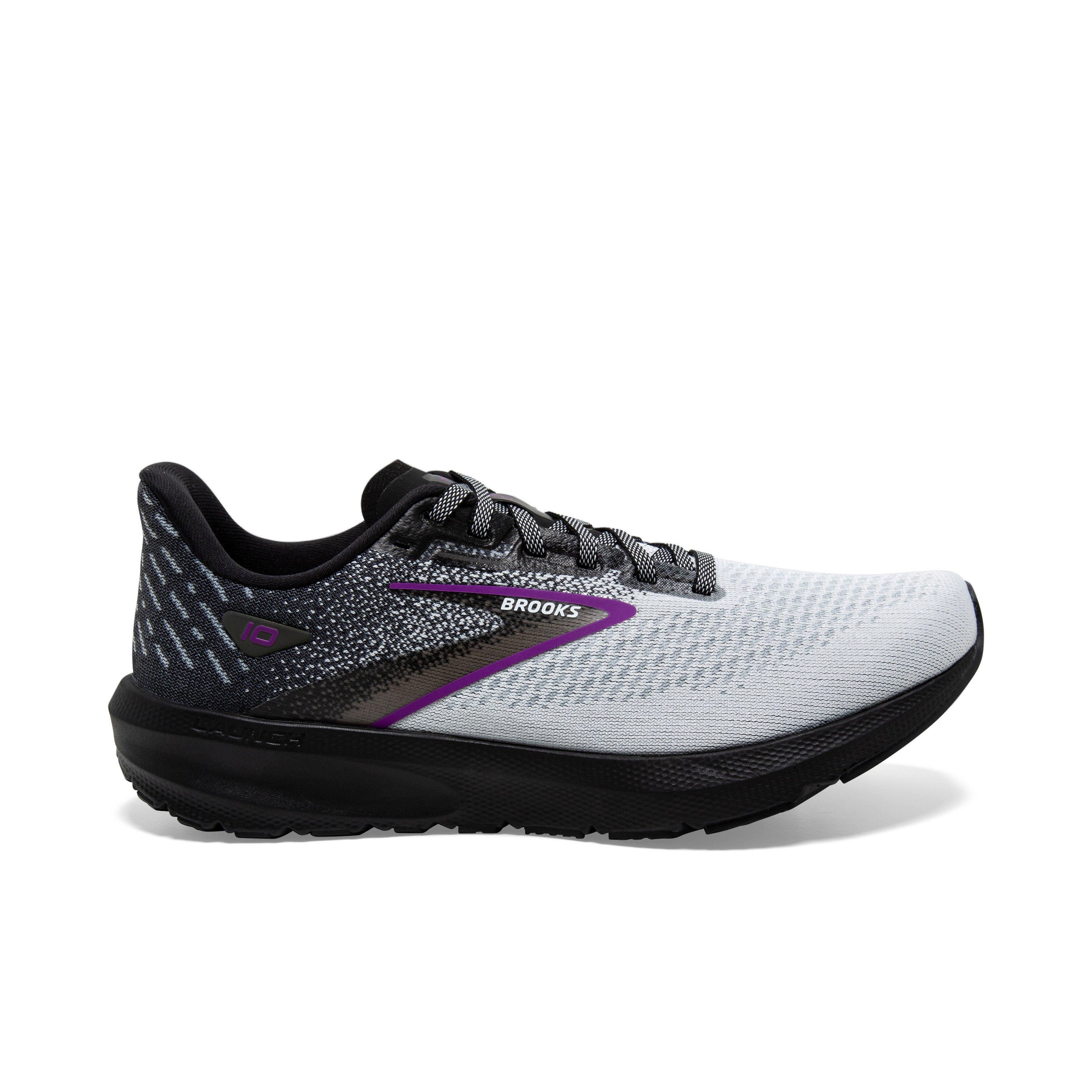 Color: BLACK/WHITE/VIOLET