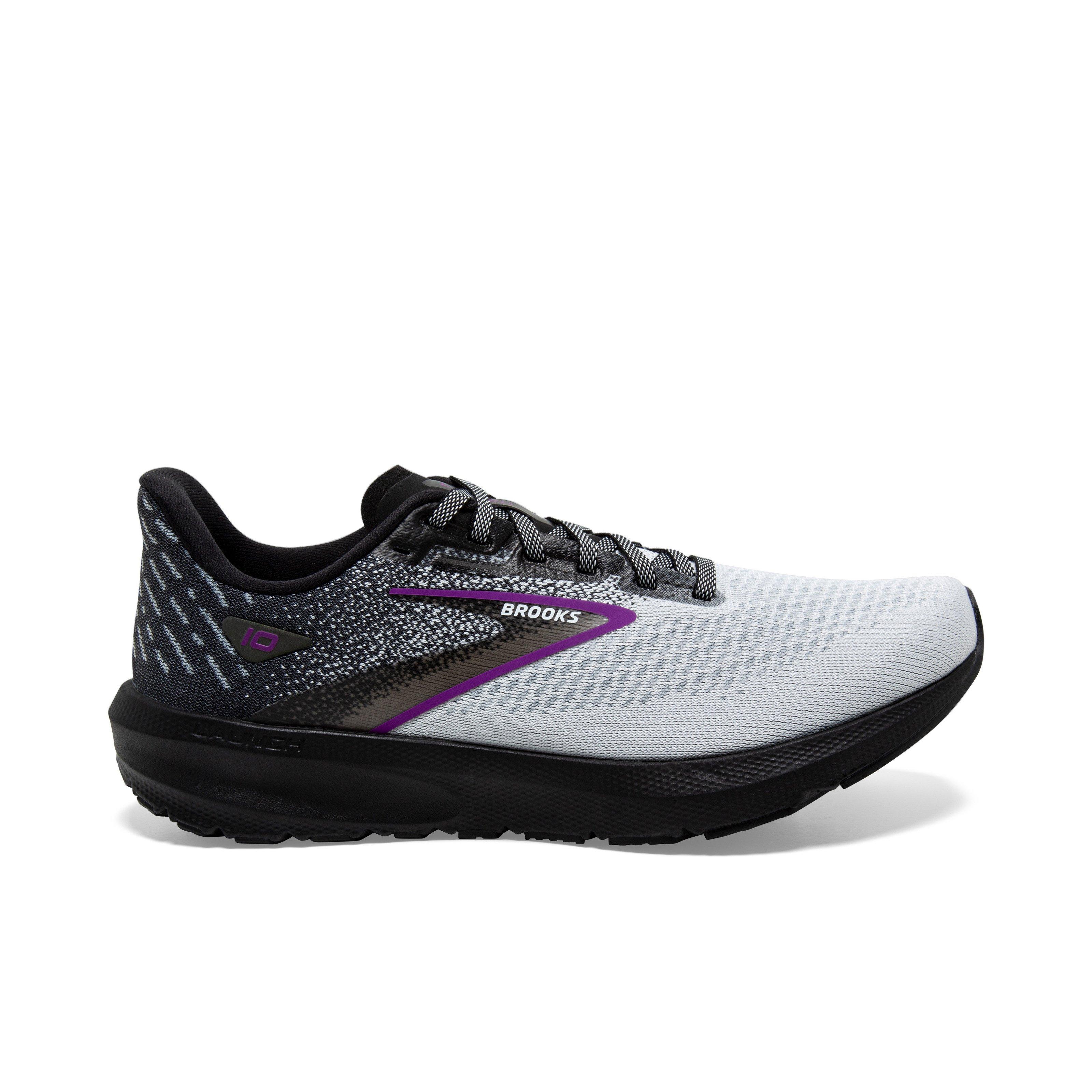 Color: BLACK/WHITE/VIOLET