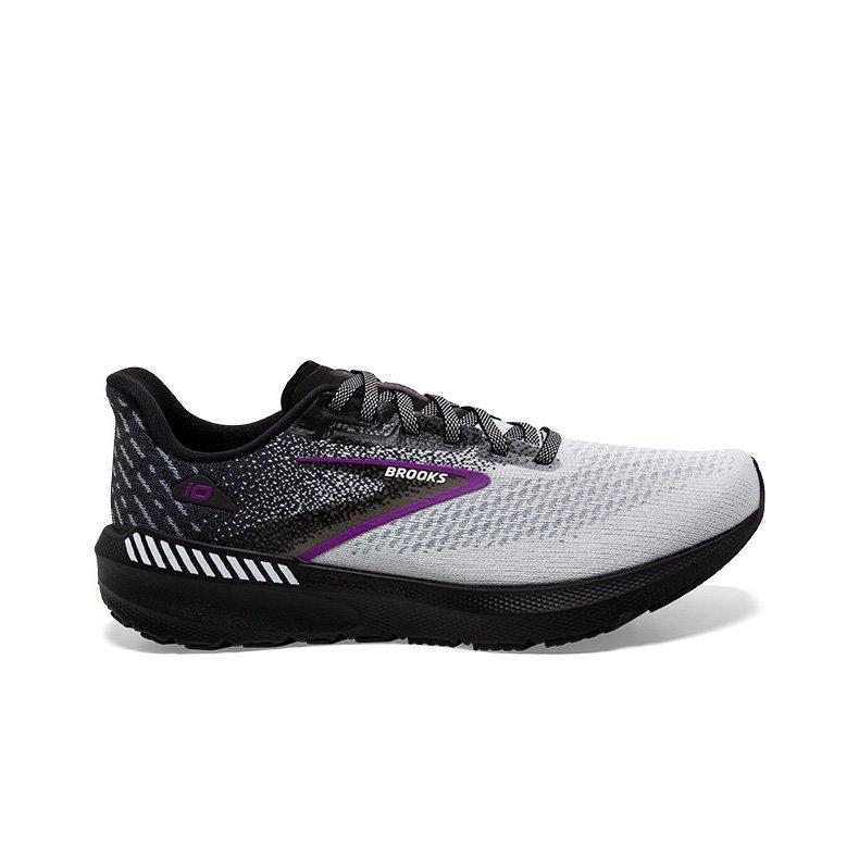 Color: BLACK/WHITE/VIOLET