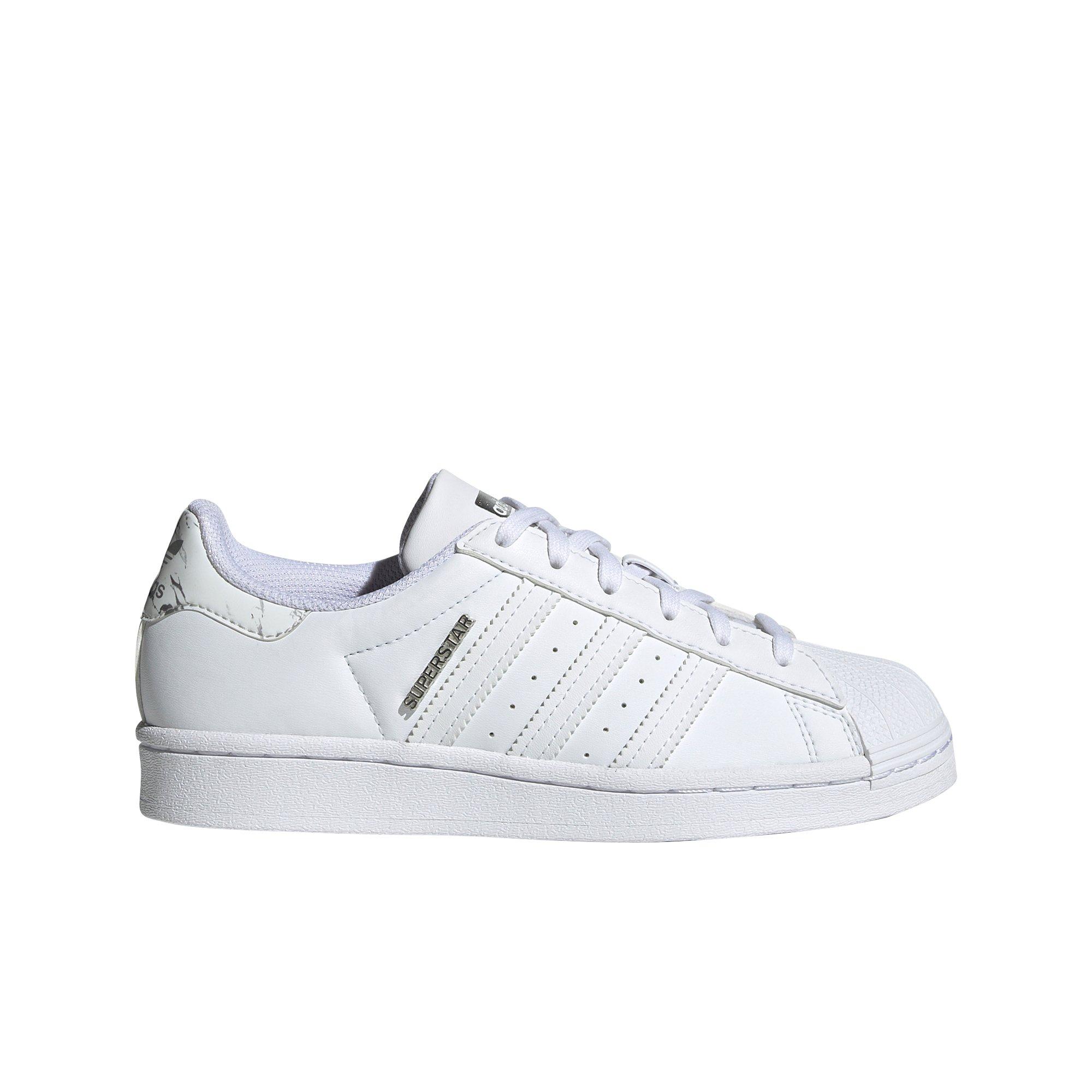 Color: WHITE/SILVER