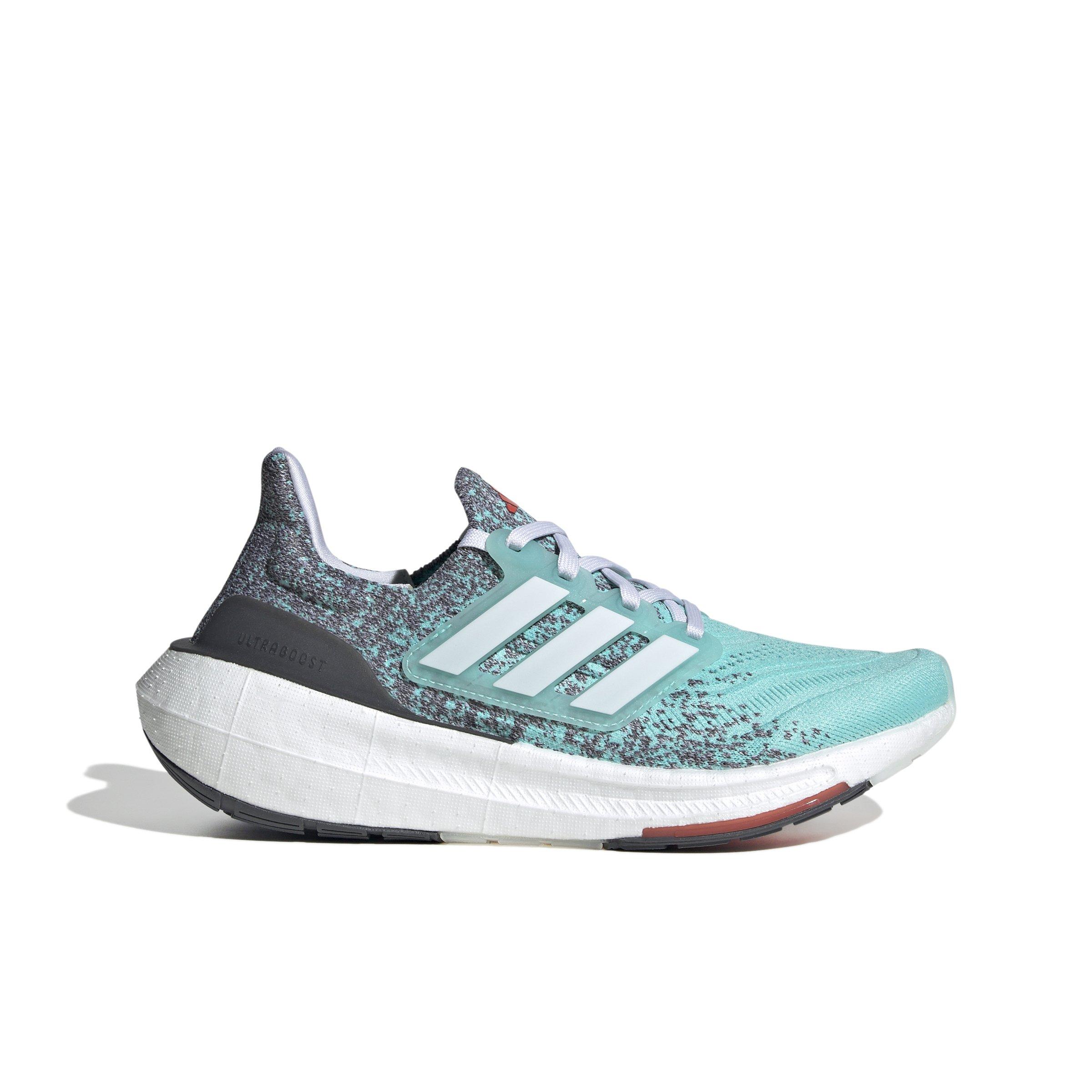 Color: AQUA/WHITE/RED