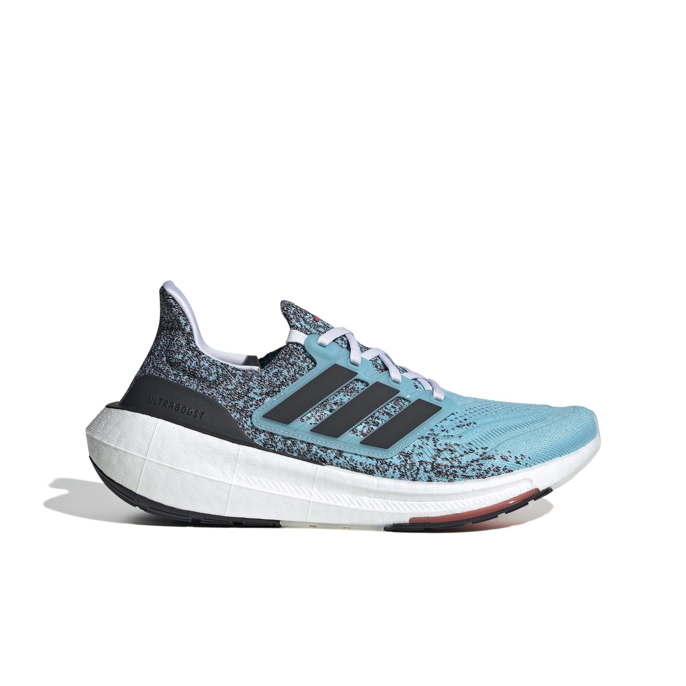 Color: LT AQUA/BLACK/RED