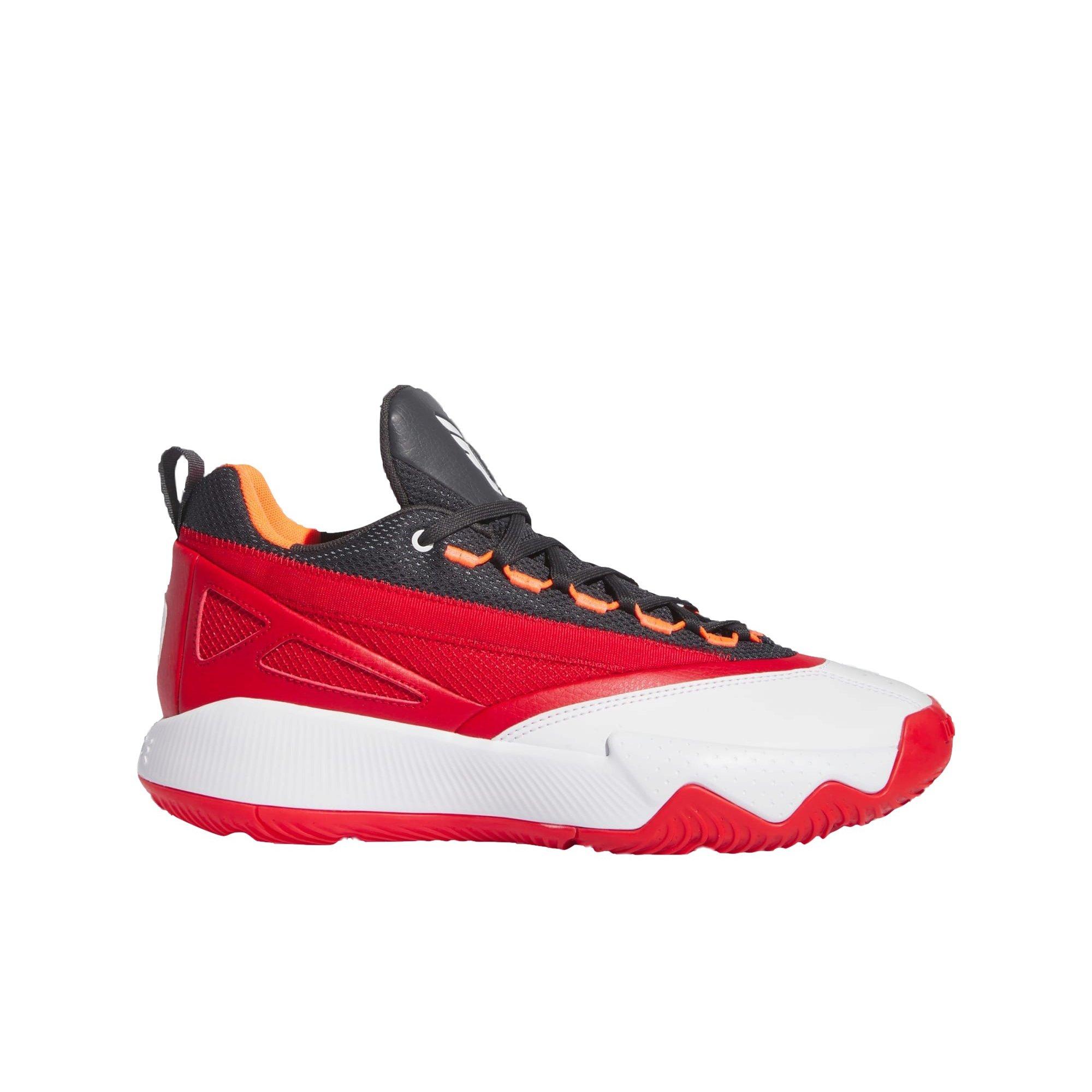 Color: SCARLET/WHITE/CARBON