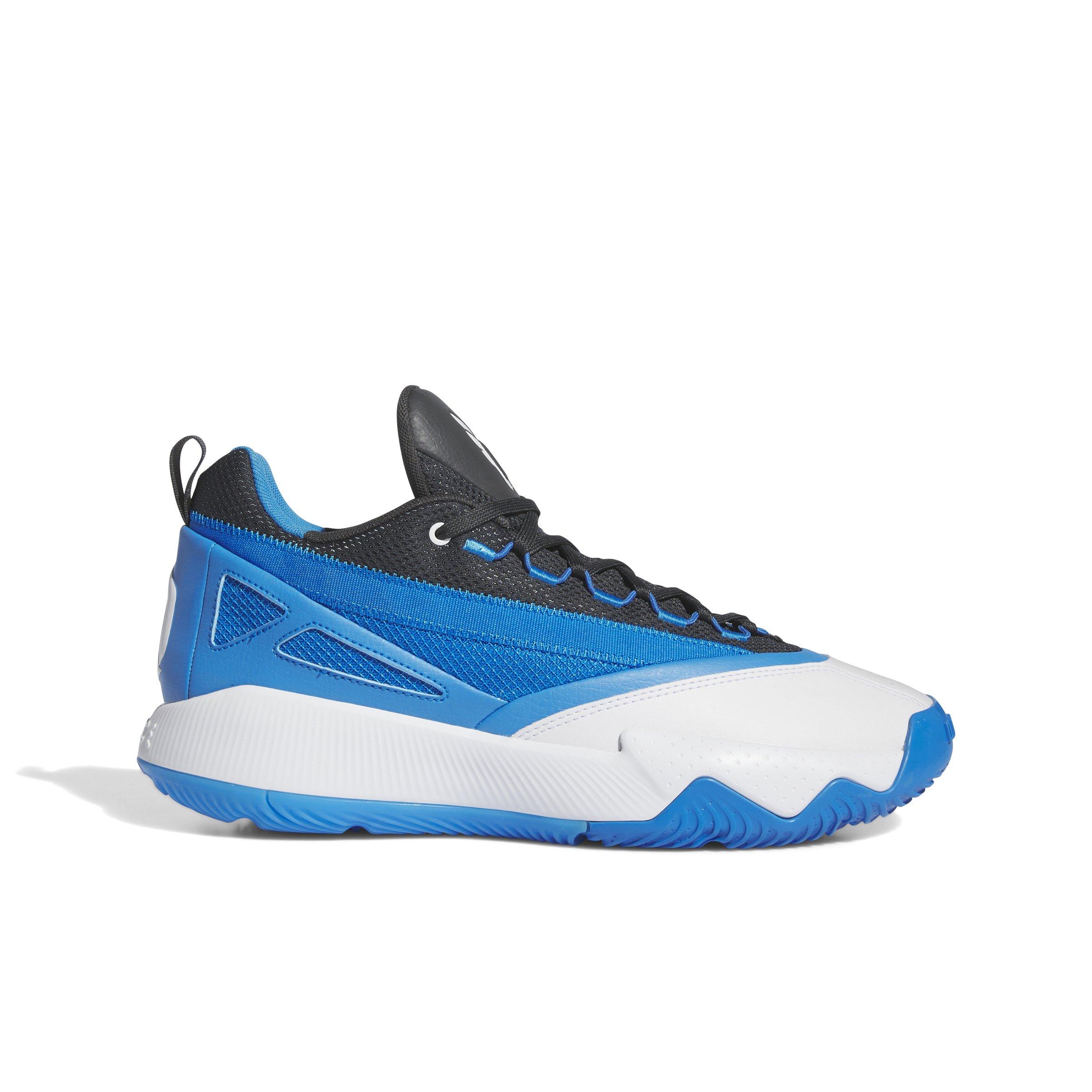 Color: BLUE/WHITE/CARBON