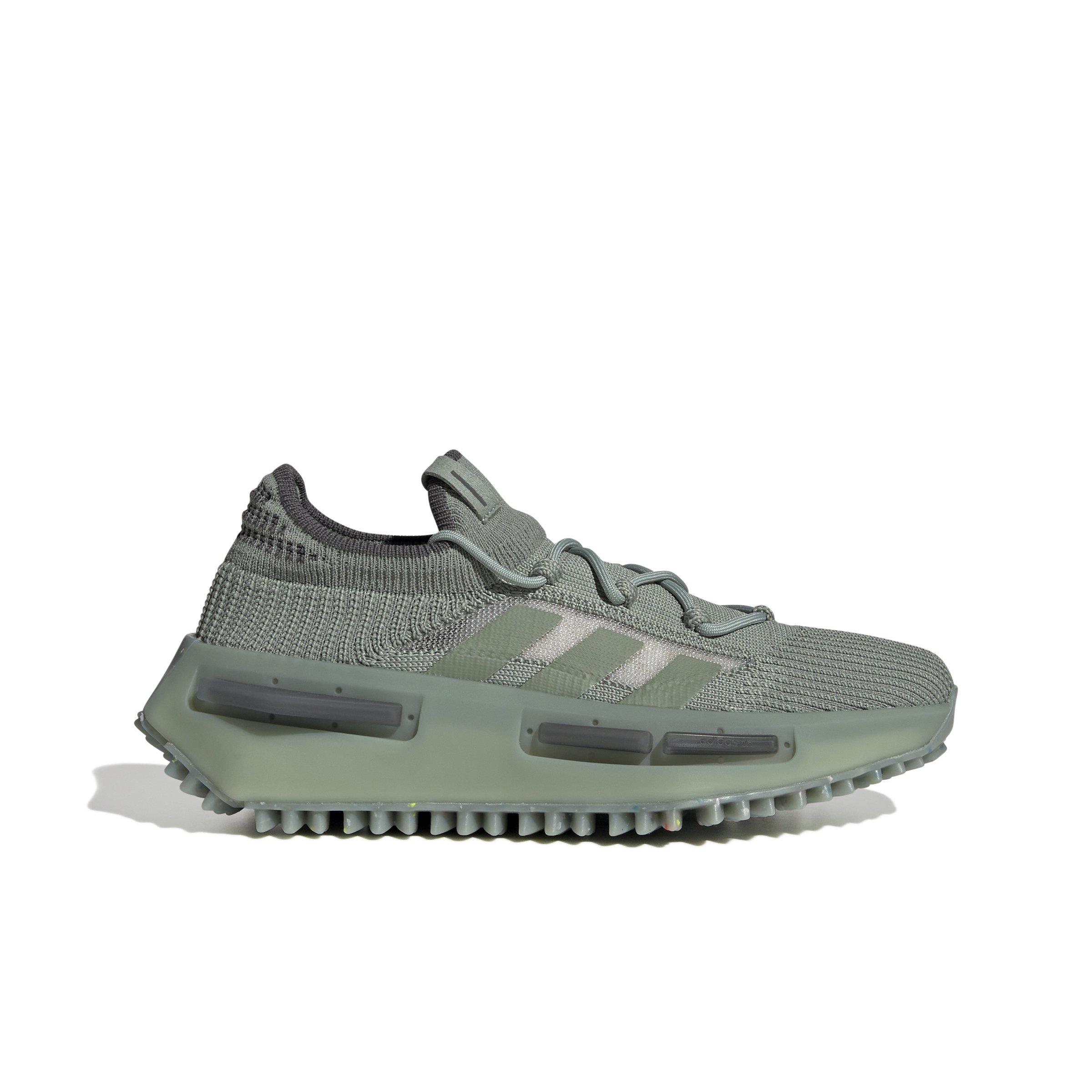 Color: SILVER/GREY/OLIVE