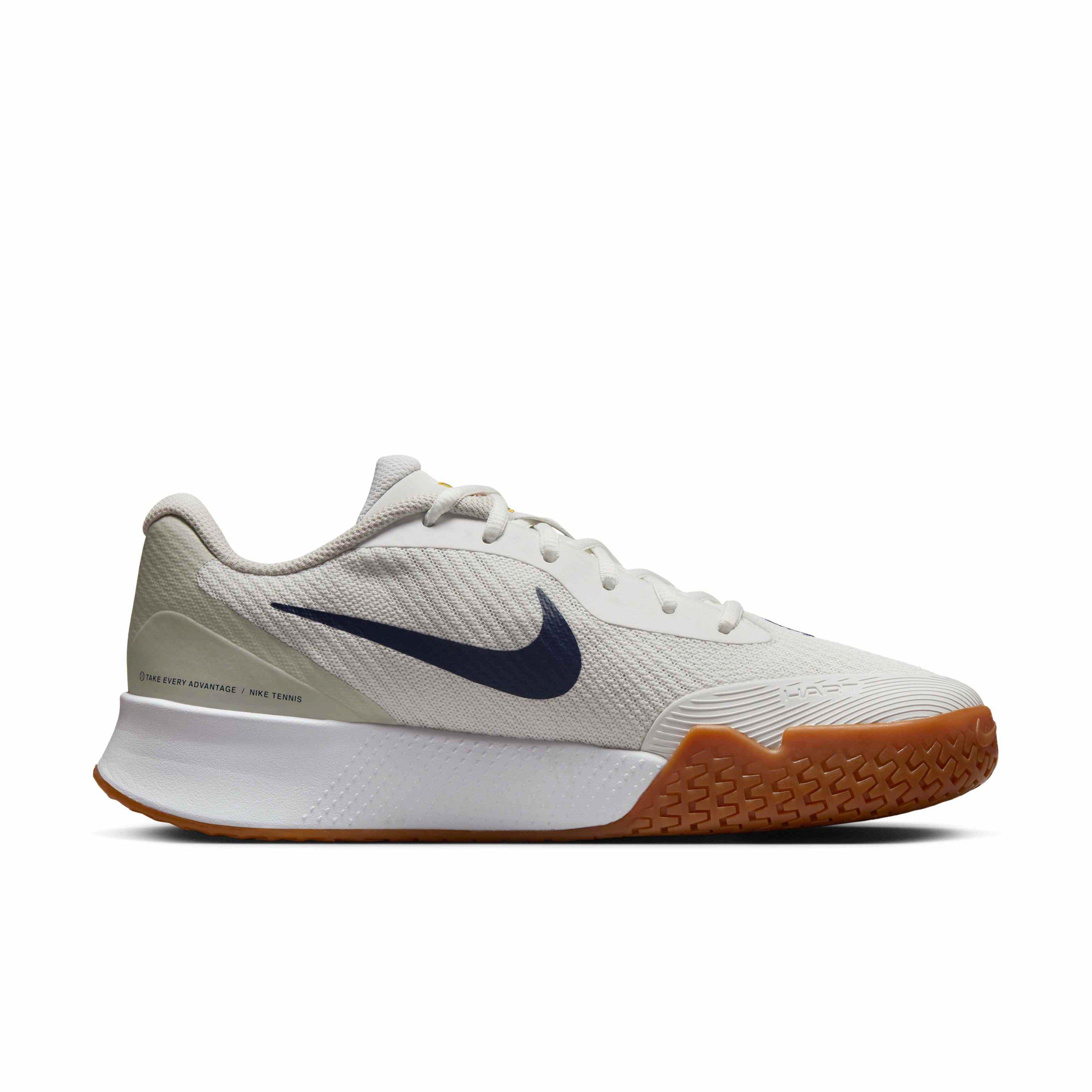 Color: WHITE/LT BONE/MD BROWN/BLUE
