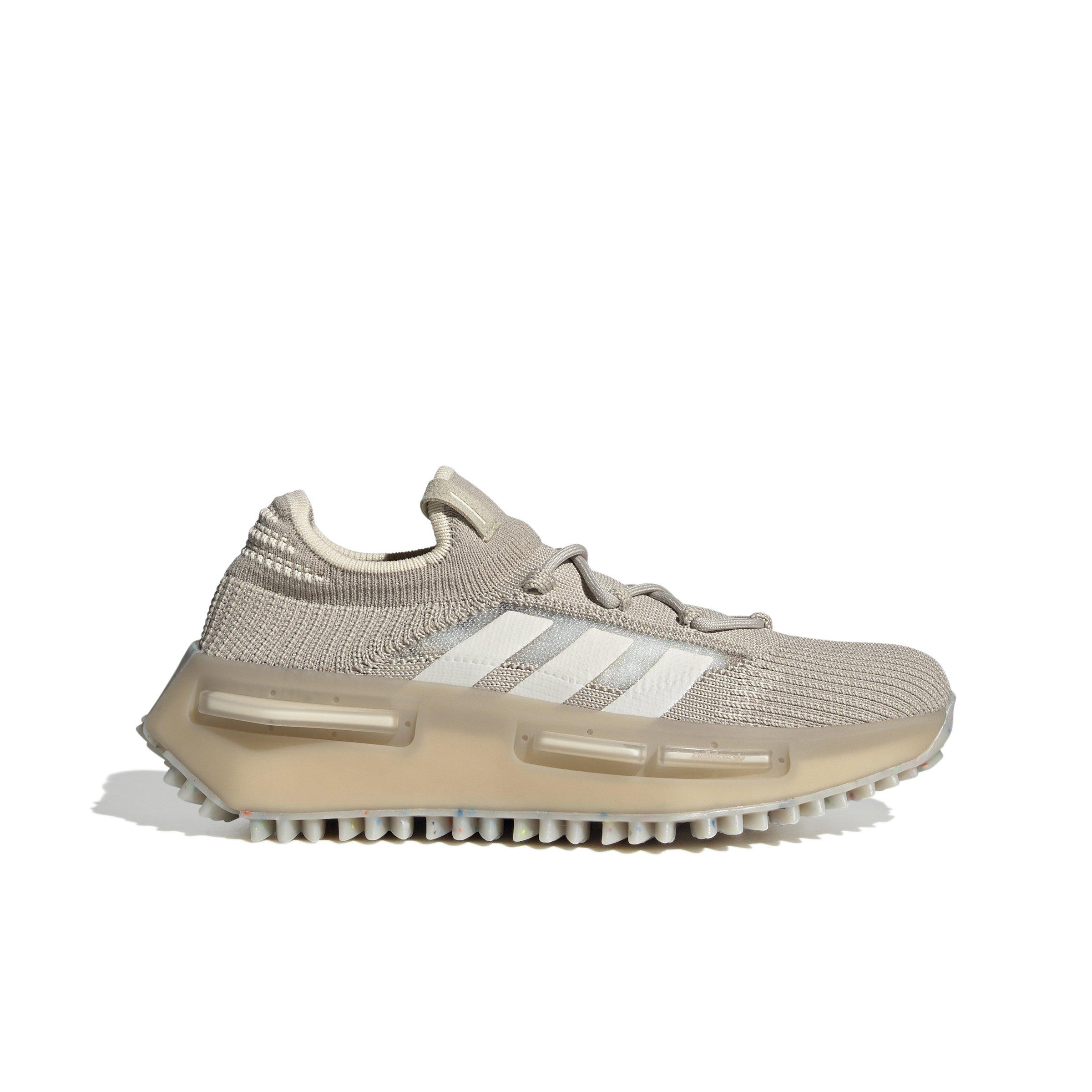 Color: BEIGE/WHITE/WHITE