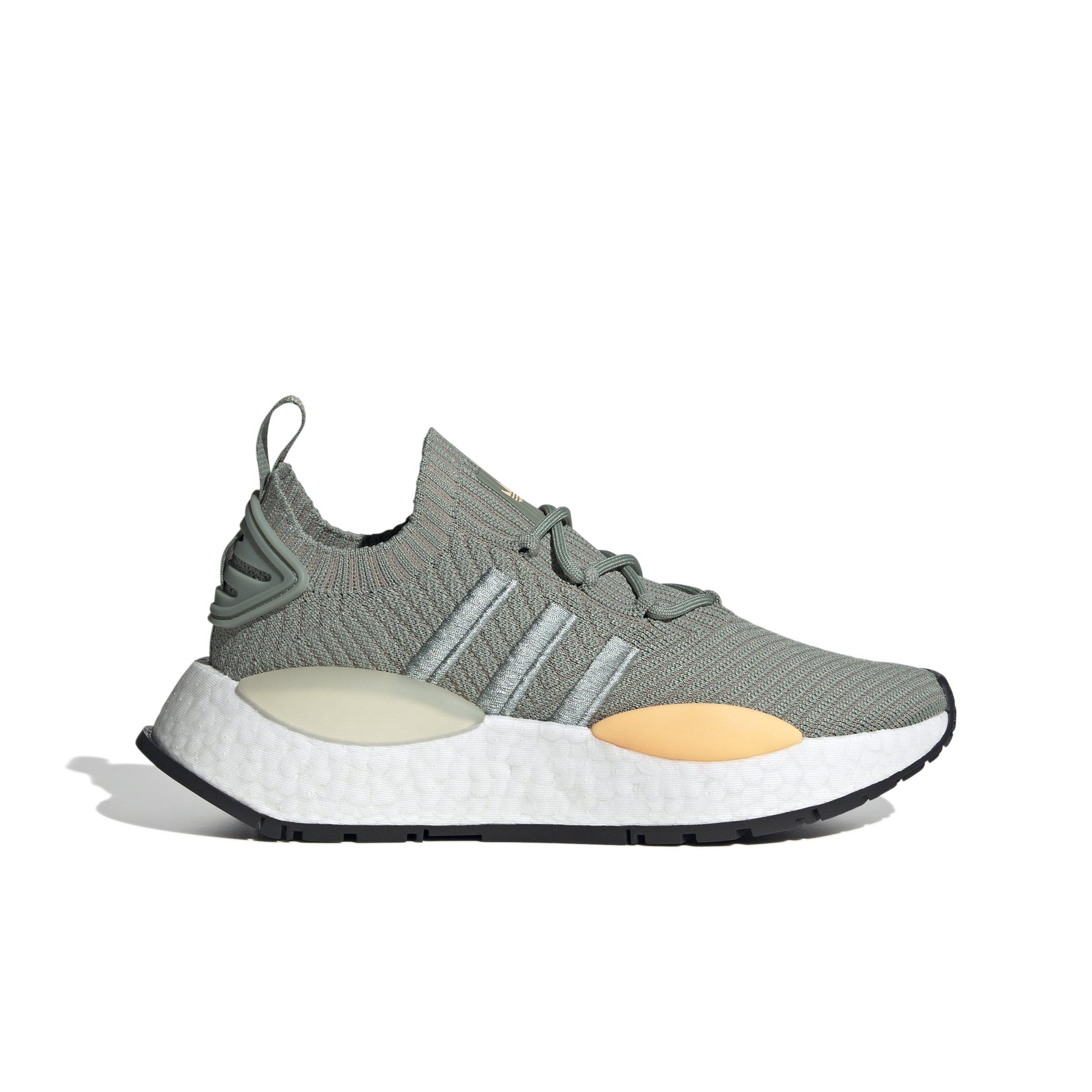 Color: SILVER/SILVER/ORANGE