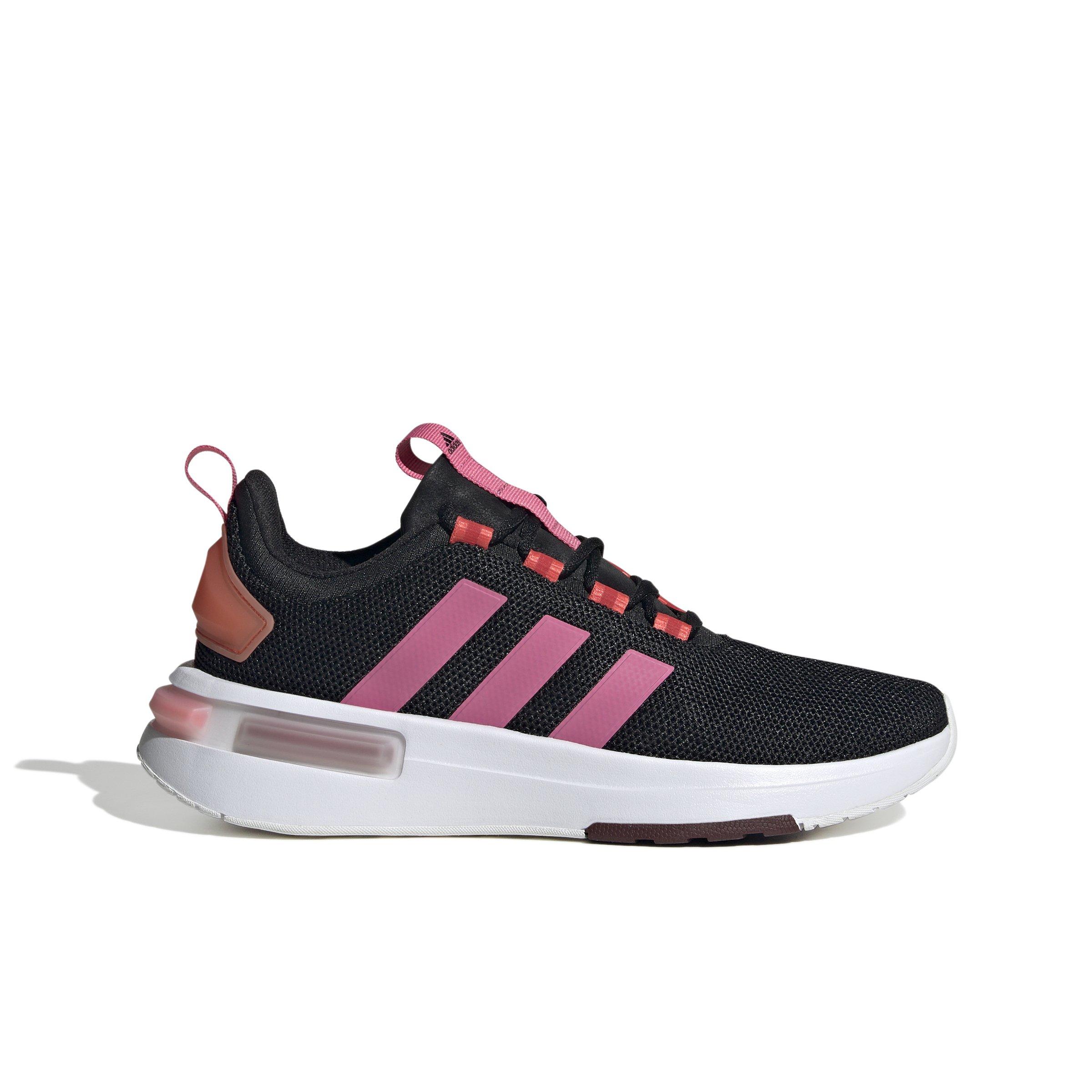 Color: BLACK/PINK/RED