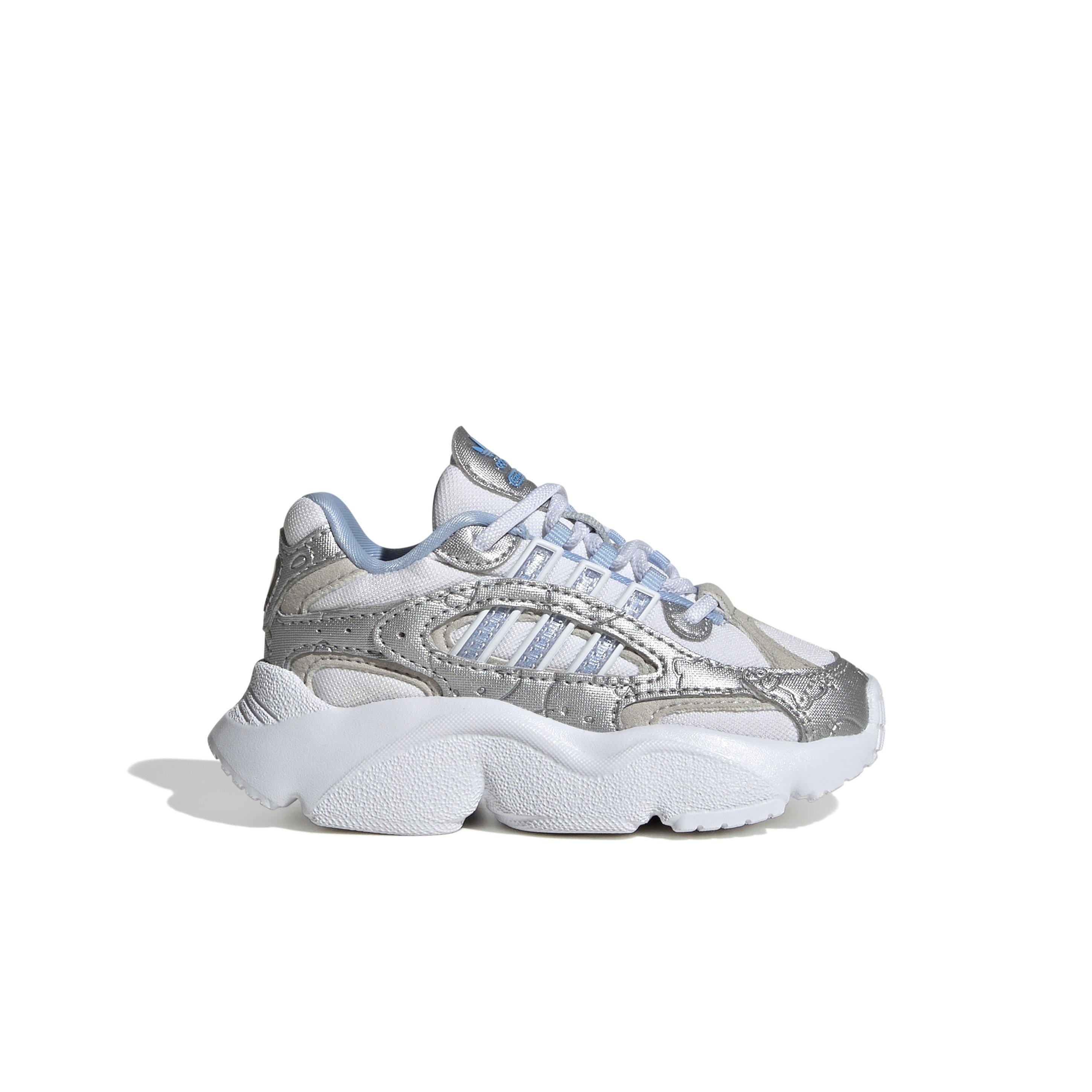 Color: WHITE/BLUE/GREY