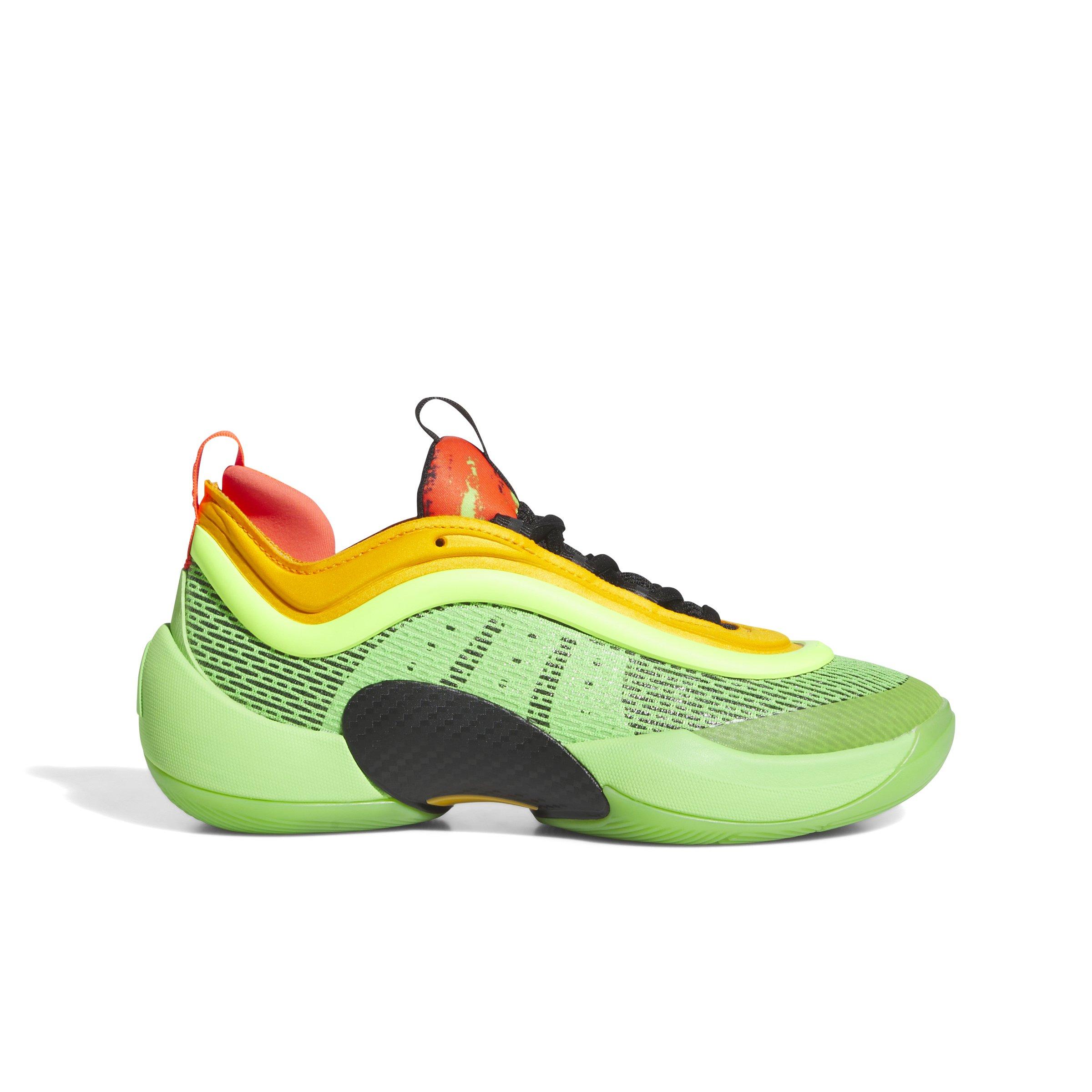 Color: LIME/RED/BLUE