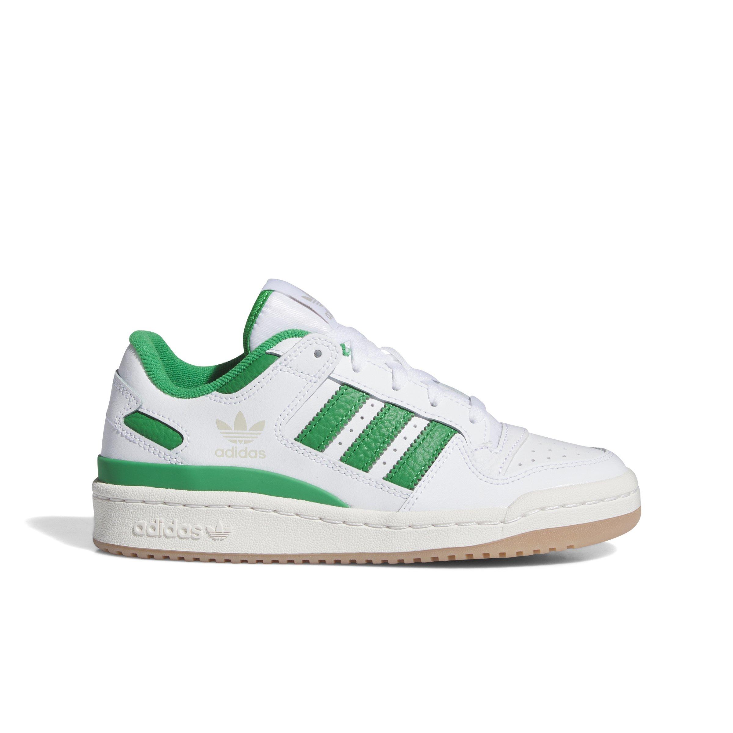 Color: WHITE/GREEN/WHITE