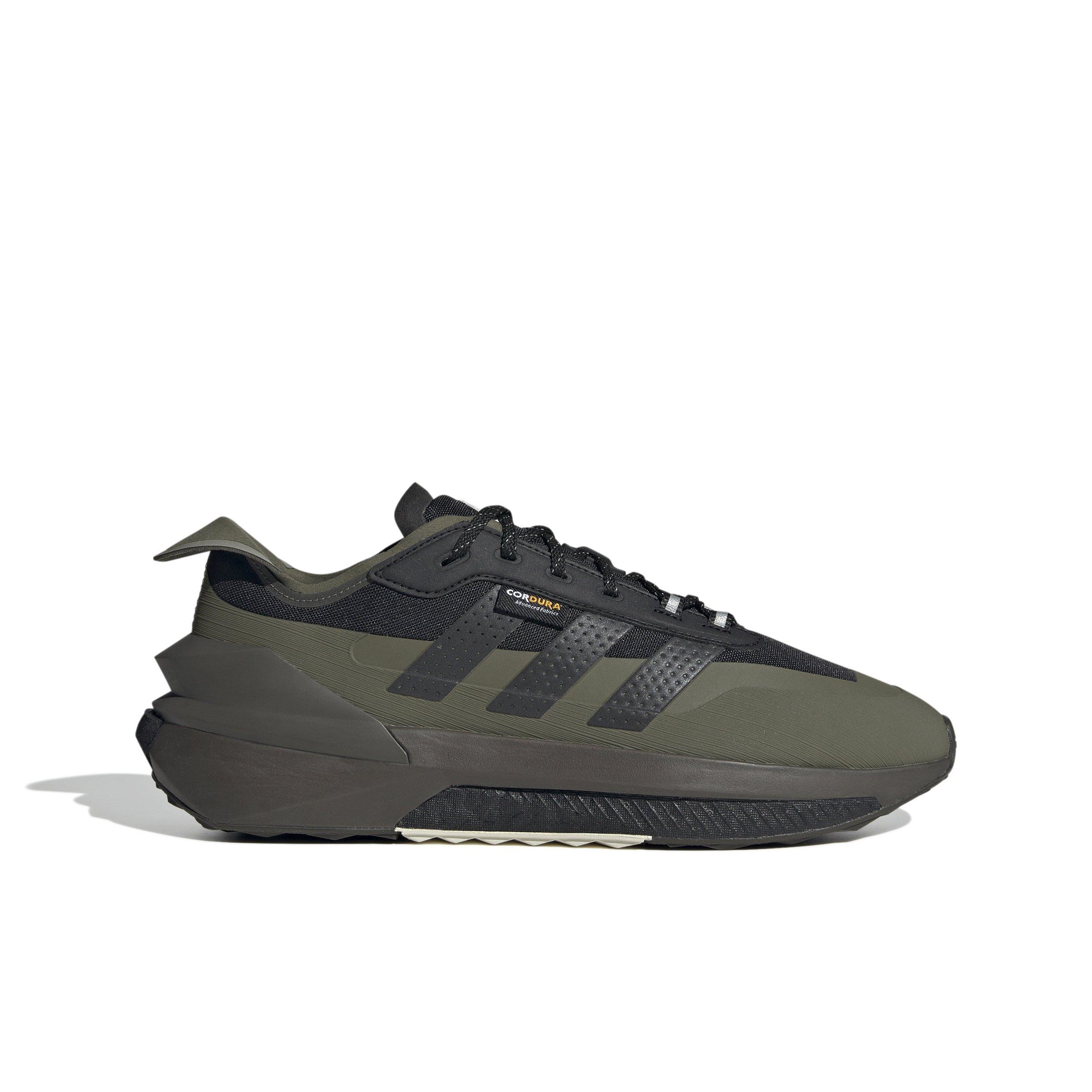Color: OLIVE/BLACK/SILVER