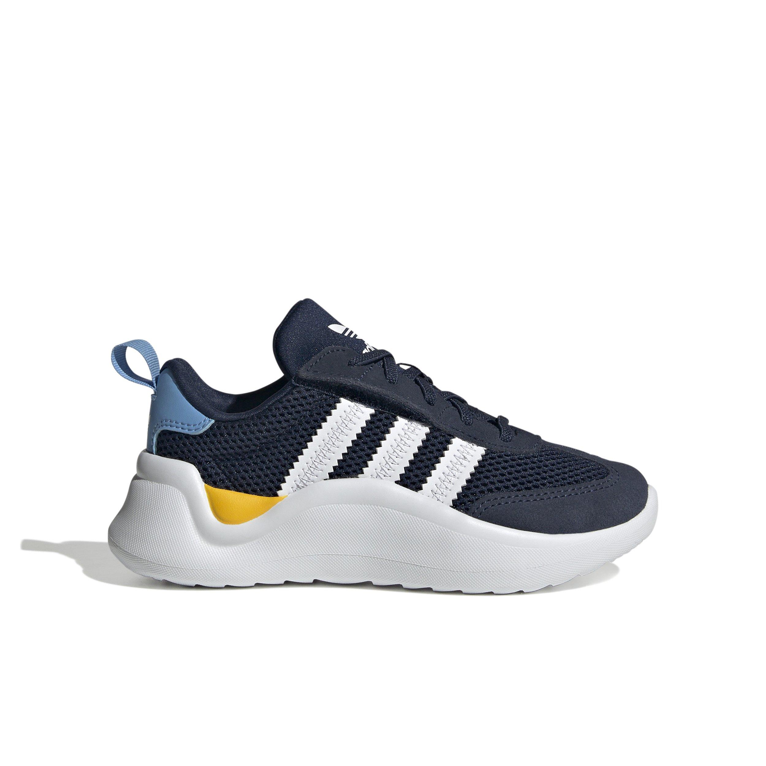 Color: INDIGO/WHITE/LT BLUE