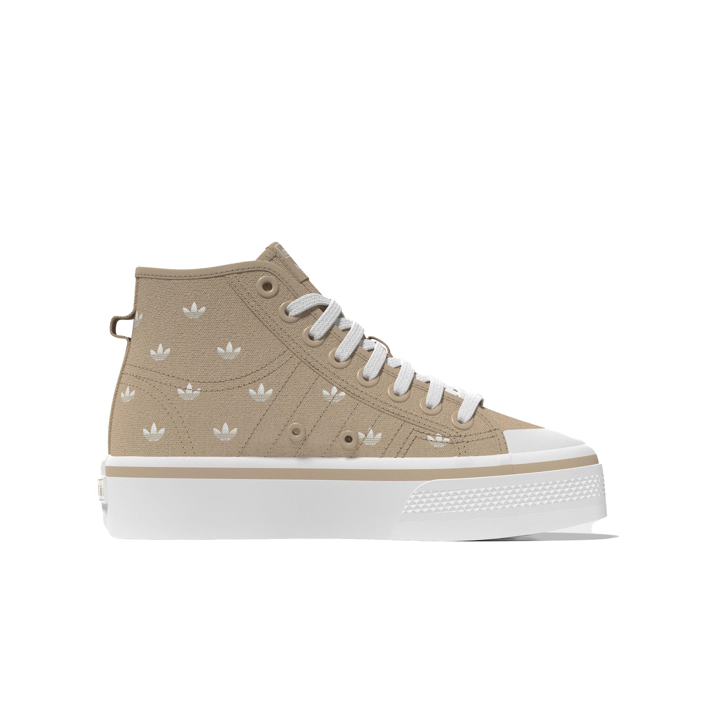 Color: BEIGE/WHITE/PURPLE