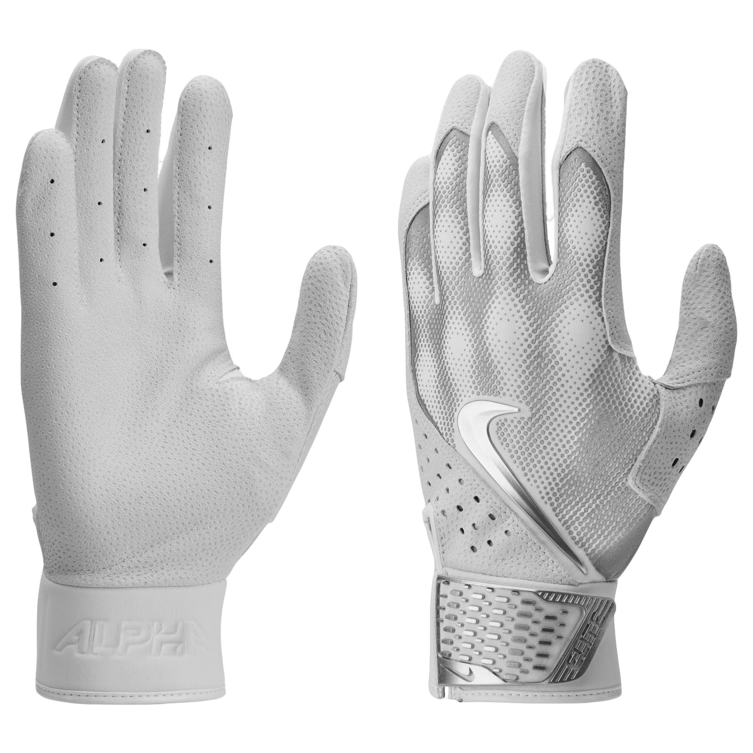Color: WHITE/SILVER