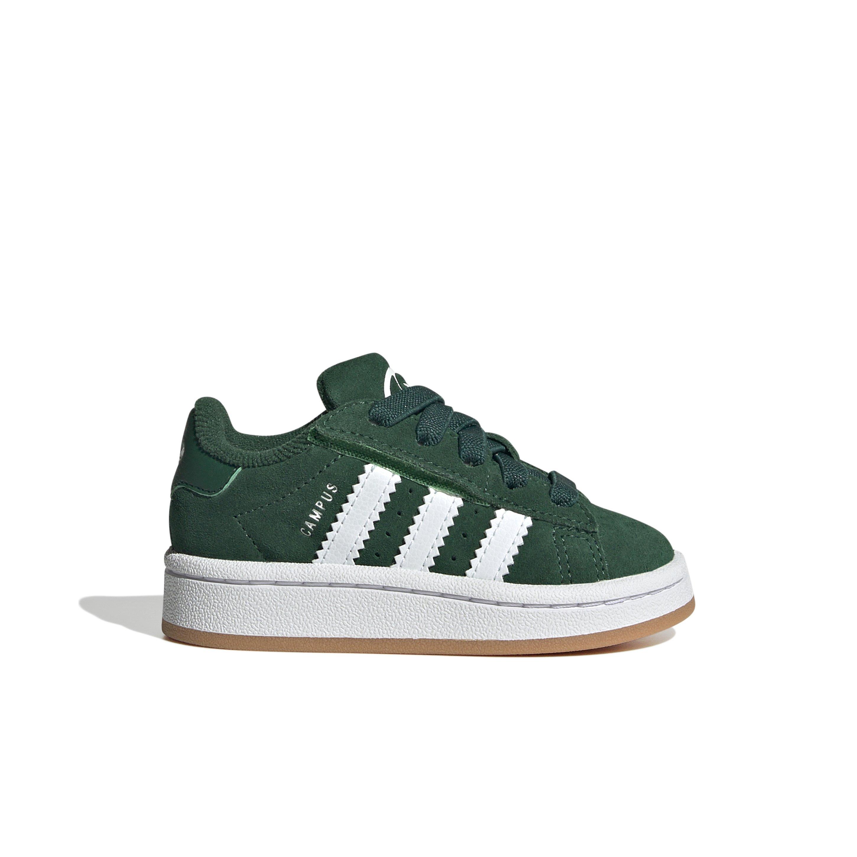 Color: DK GREEN/WHITE/GUM