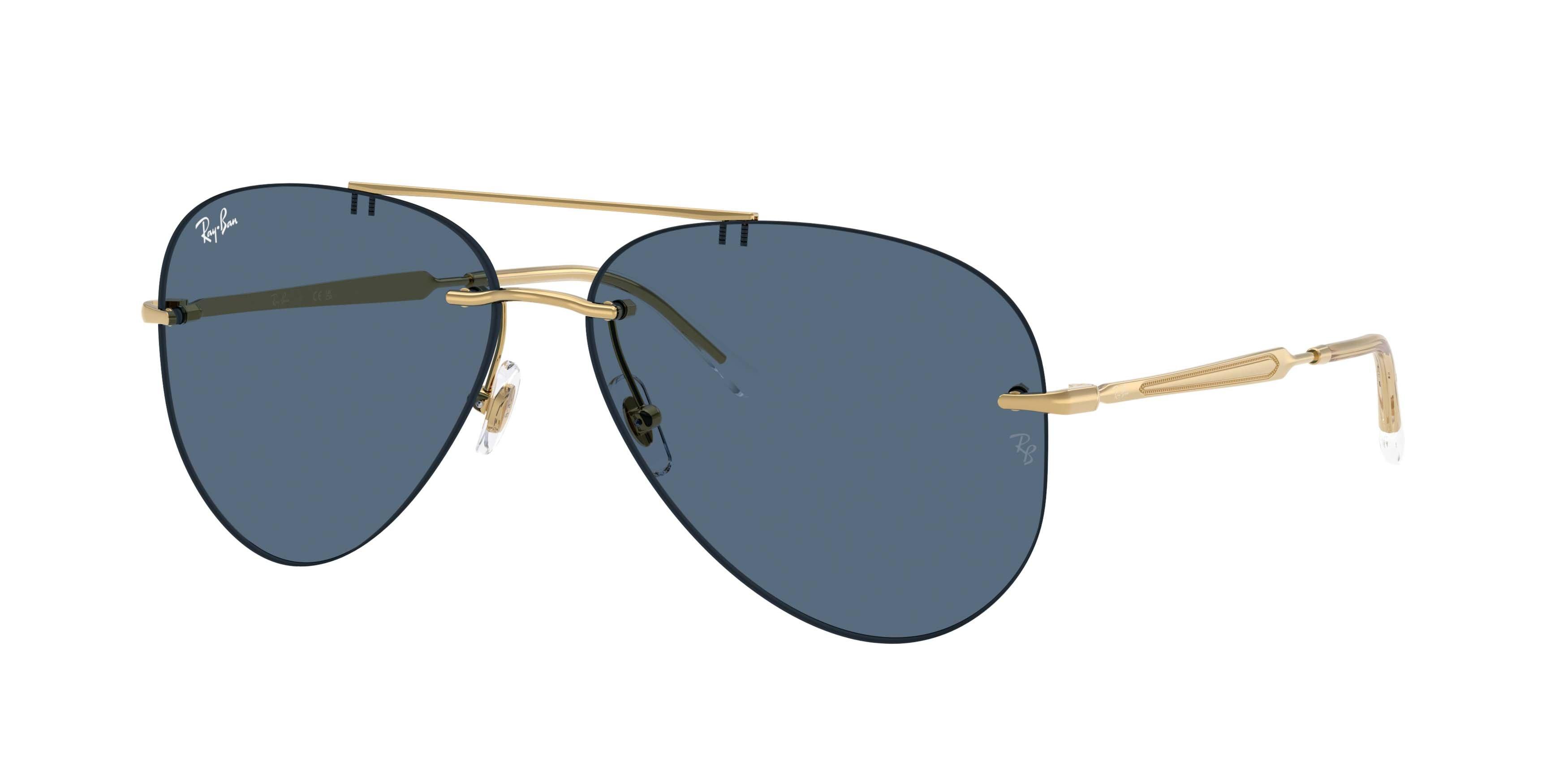 Color: GOLD/DARK BLUE
