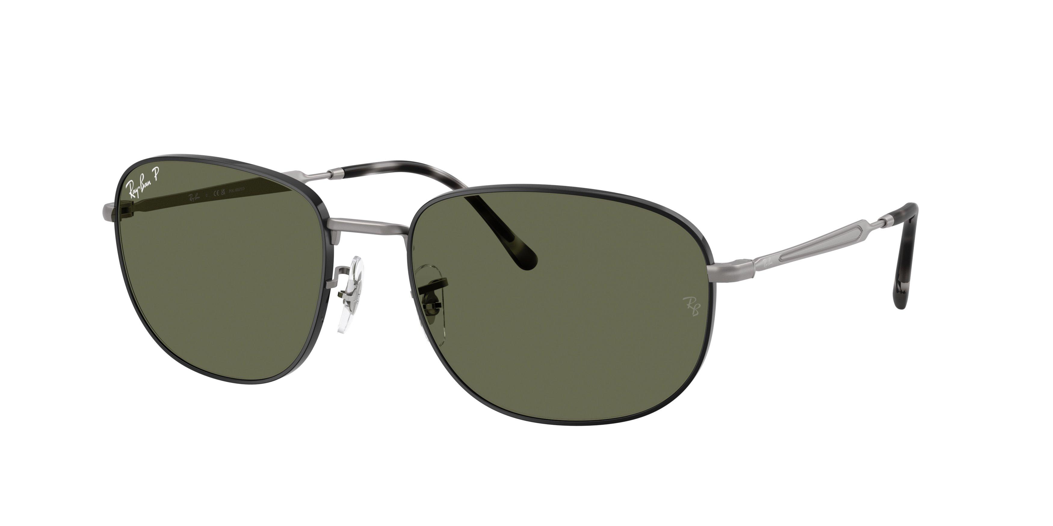 Color: BLACK/GREEN