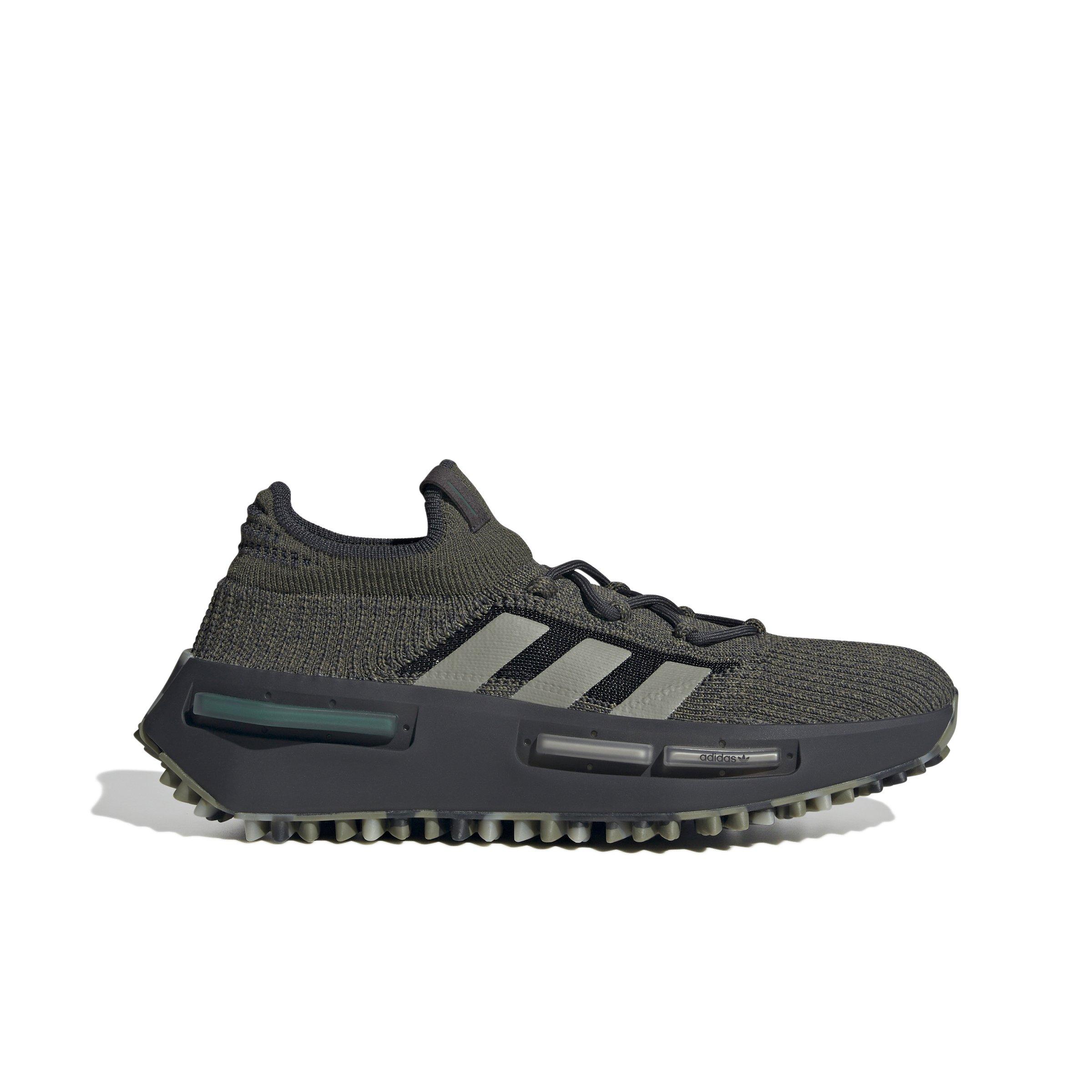 Color: OLIVE/SILVER/CARBON
