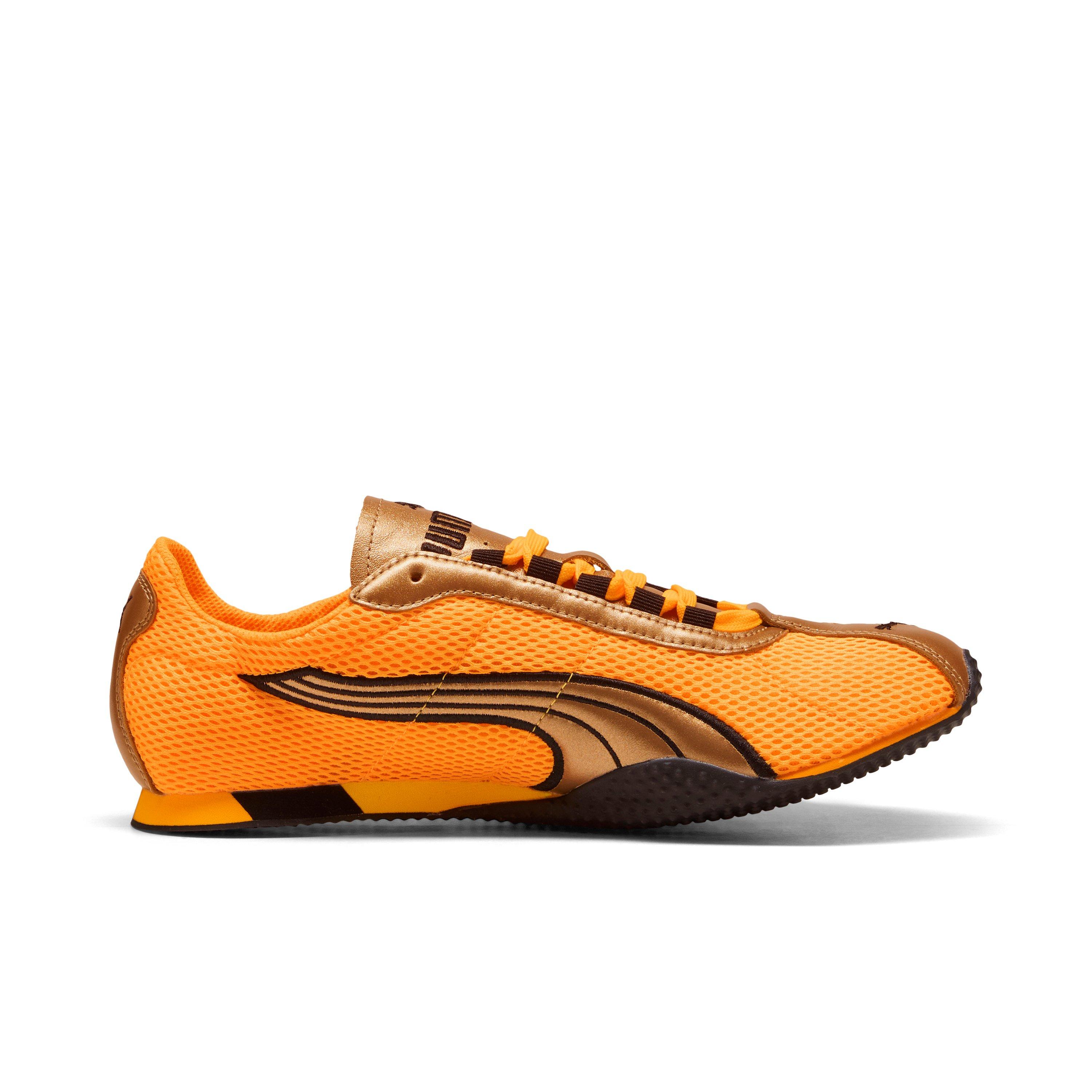 Color: ORANGE/BRONZE