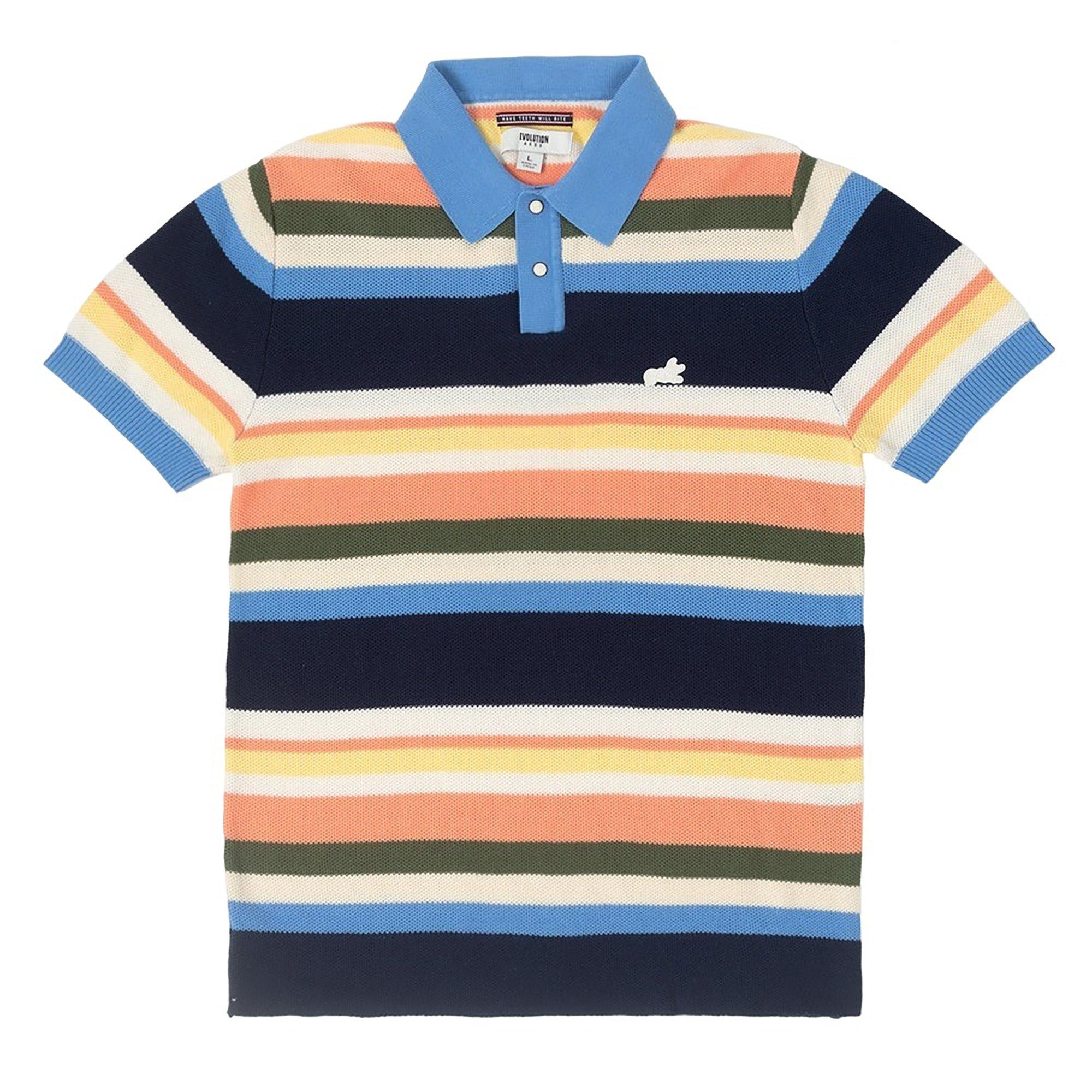 Color: BLUE/MULTI