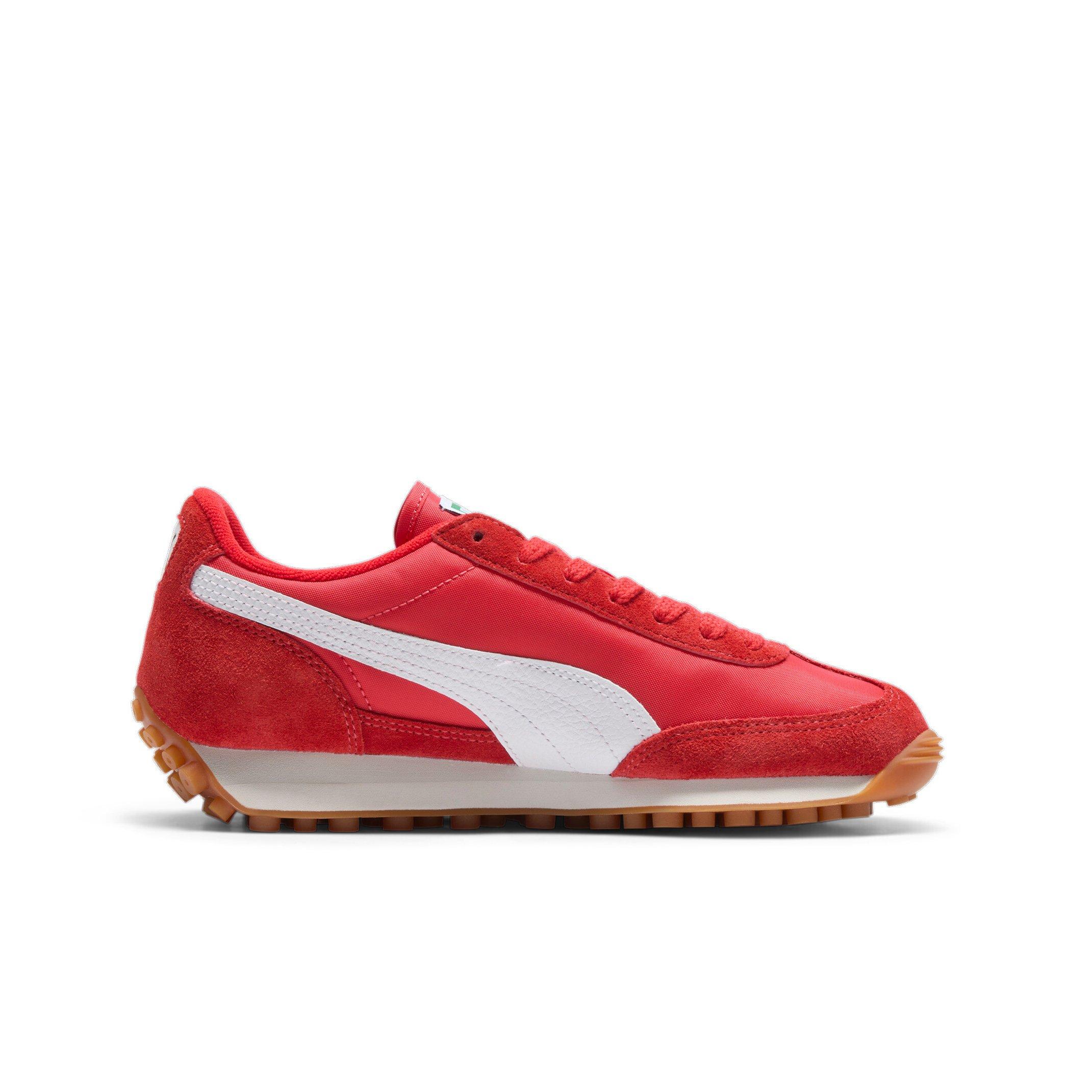 Color: RED/WHITE