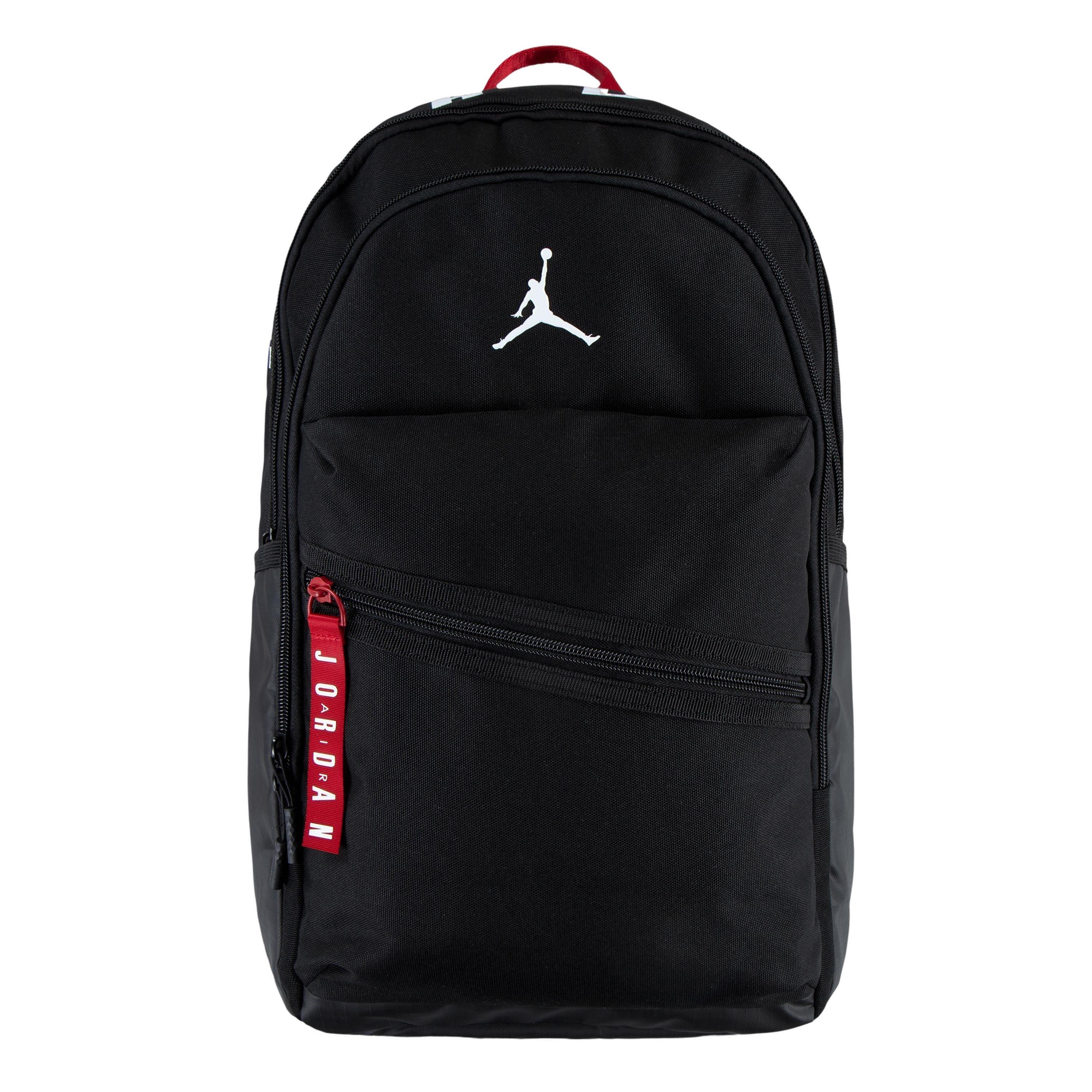 Color: BLACK/RED