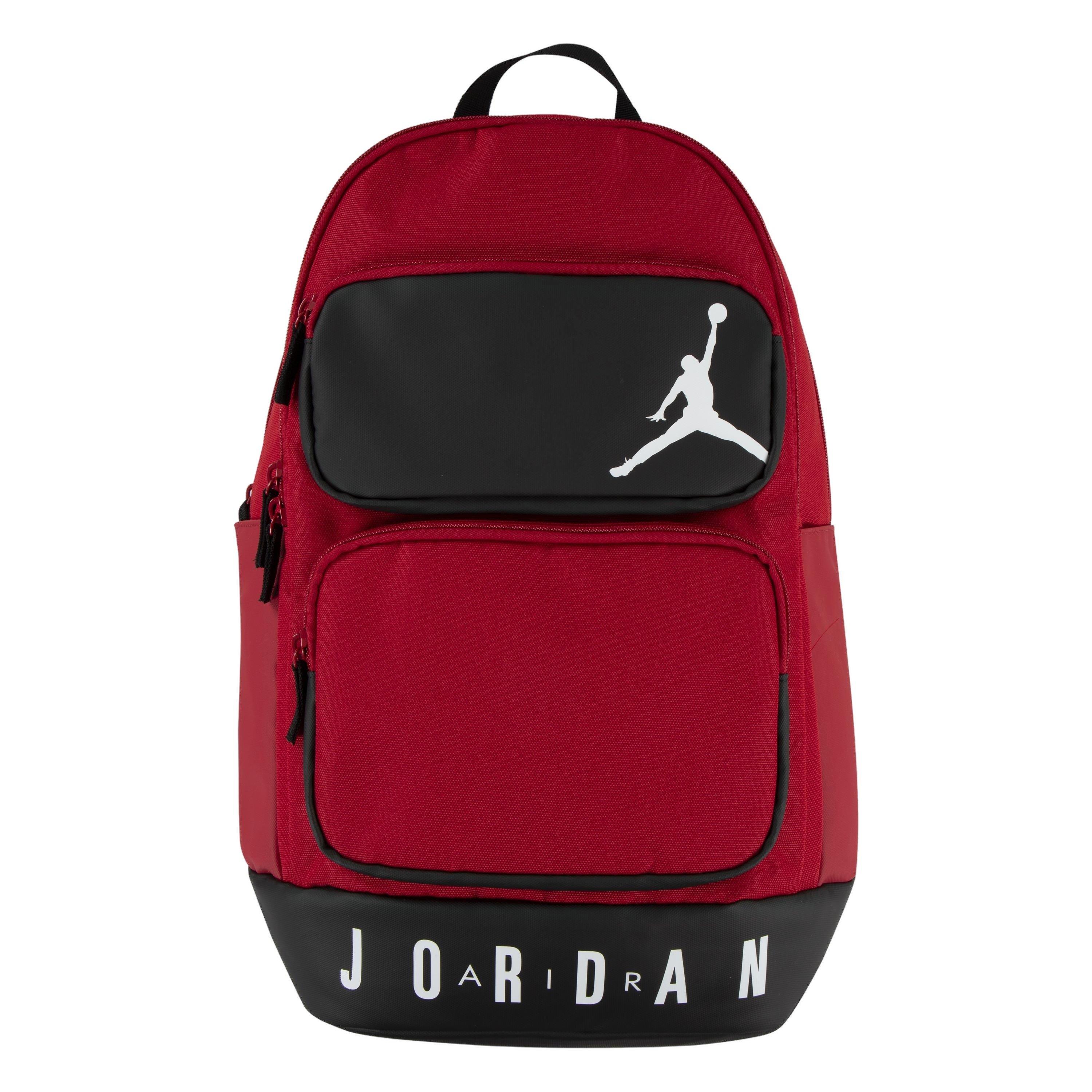 Color: RED/BLACK