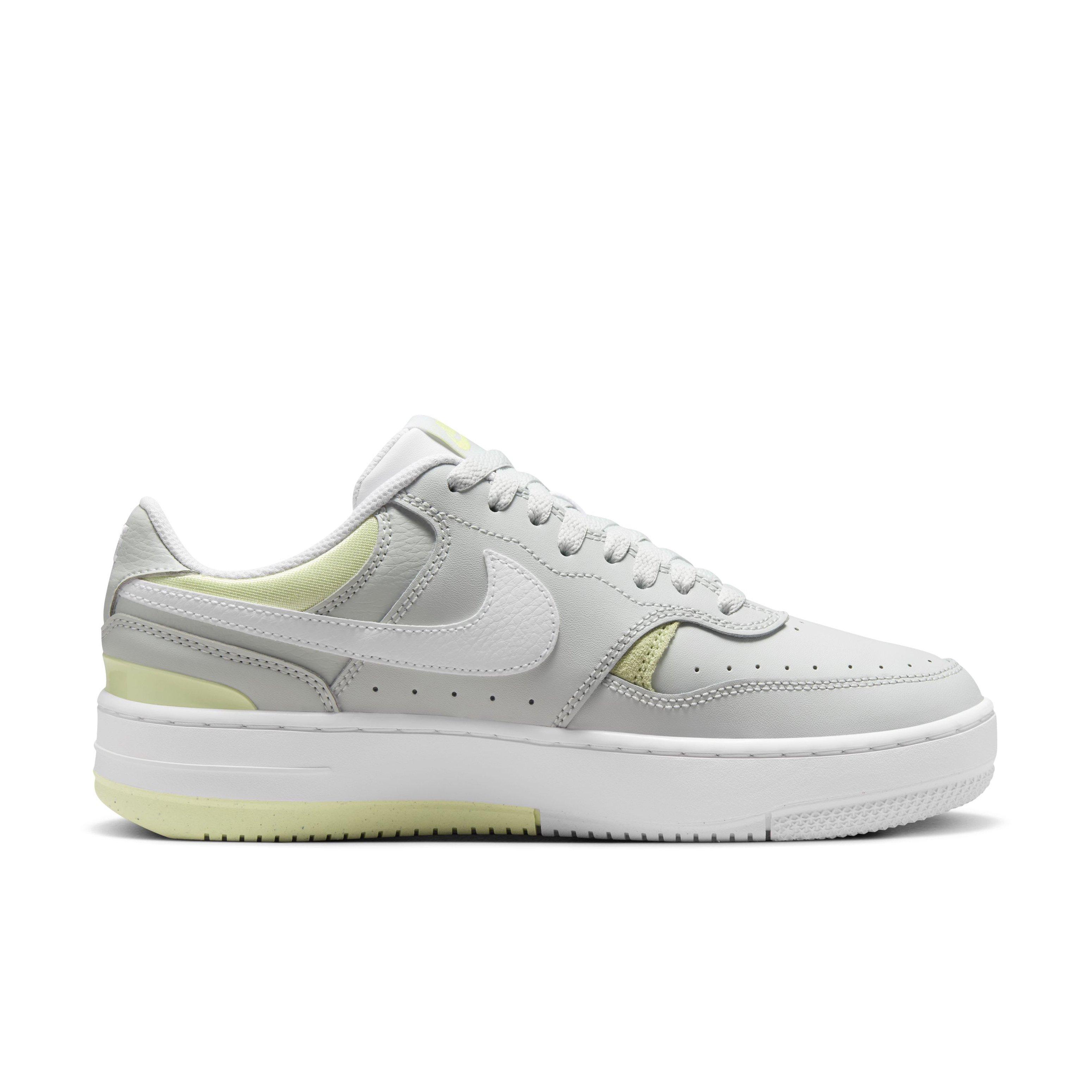 Color: LT SILVER/LIME/WHITE