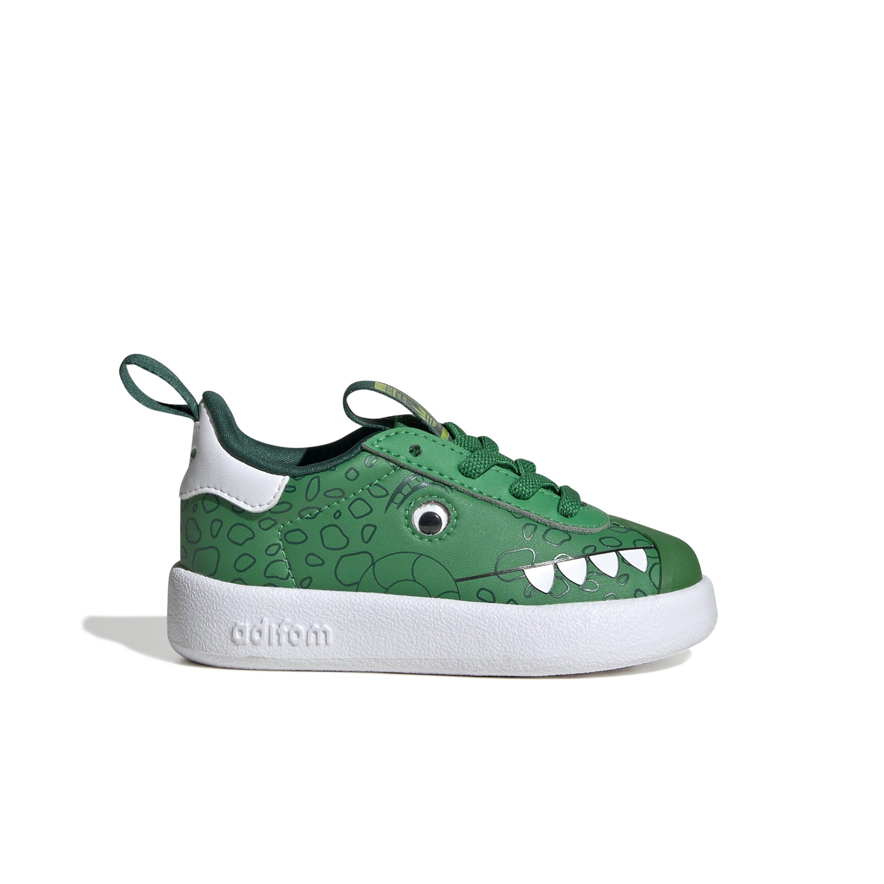 Color: GREEN/GREEN/WHITE
