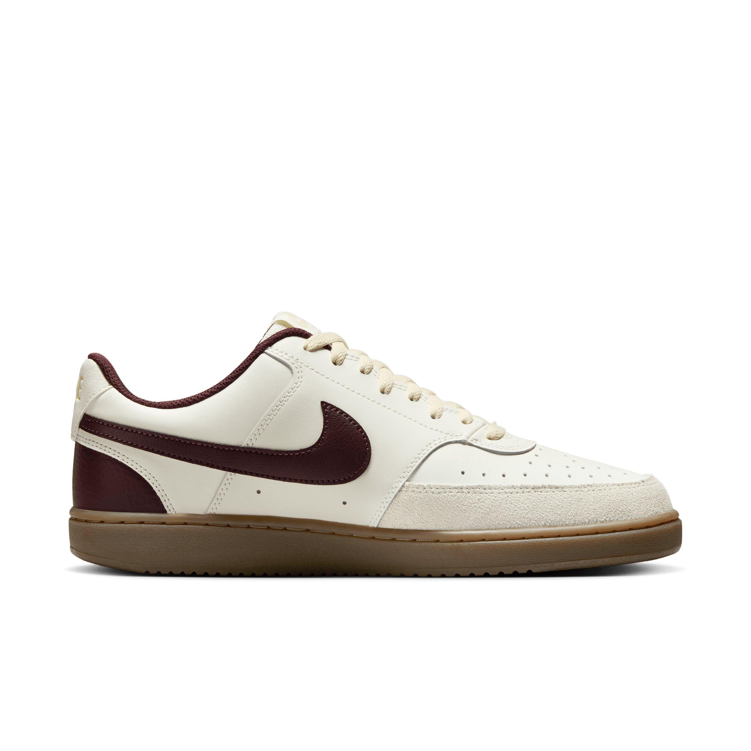 Color: SAIL/LT KHAKI/DK BROWN/BURGUNDY