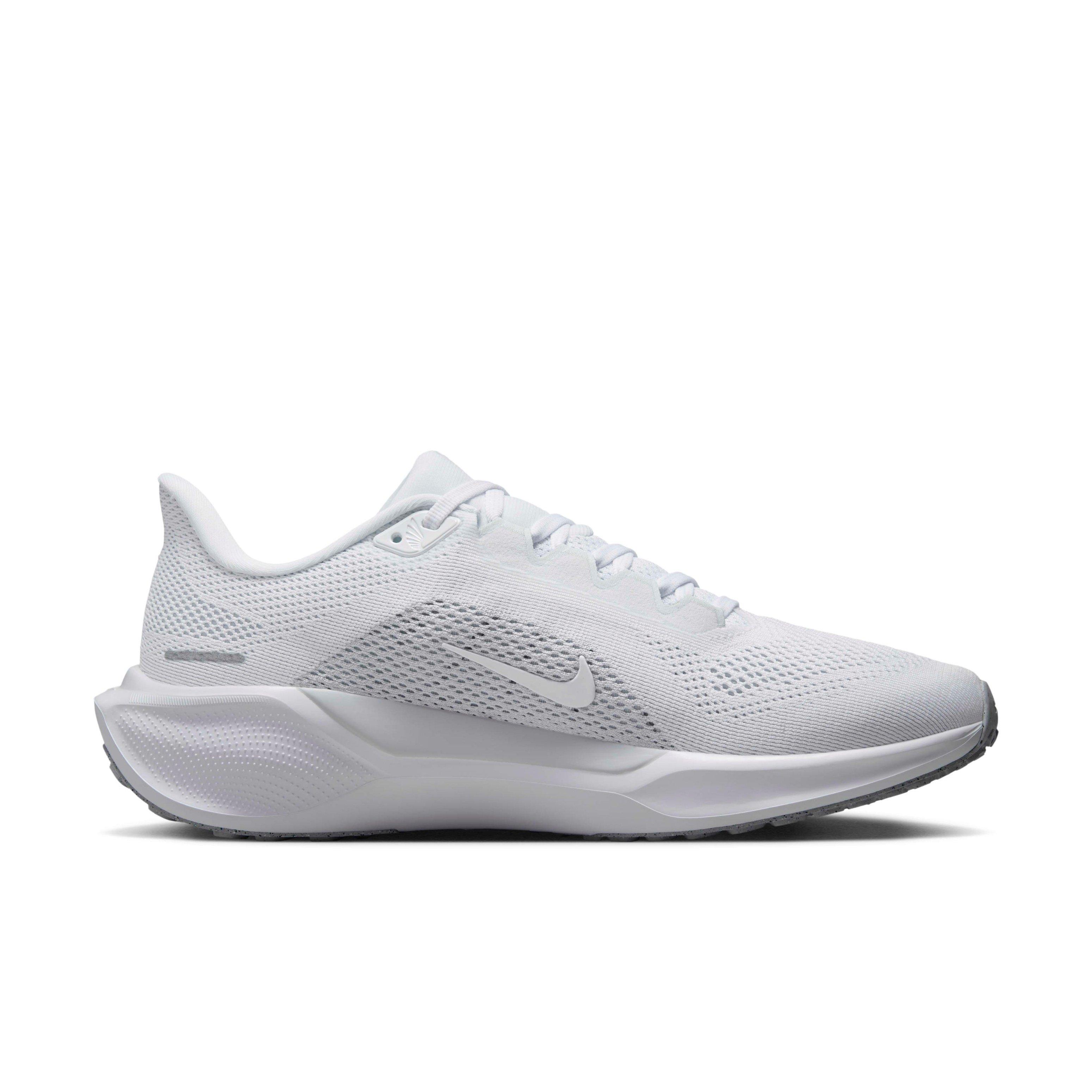 Color: WHITE/PLATINUM/SILVER/WHITE