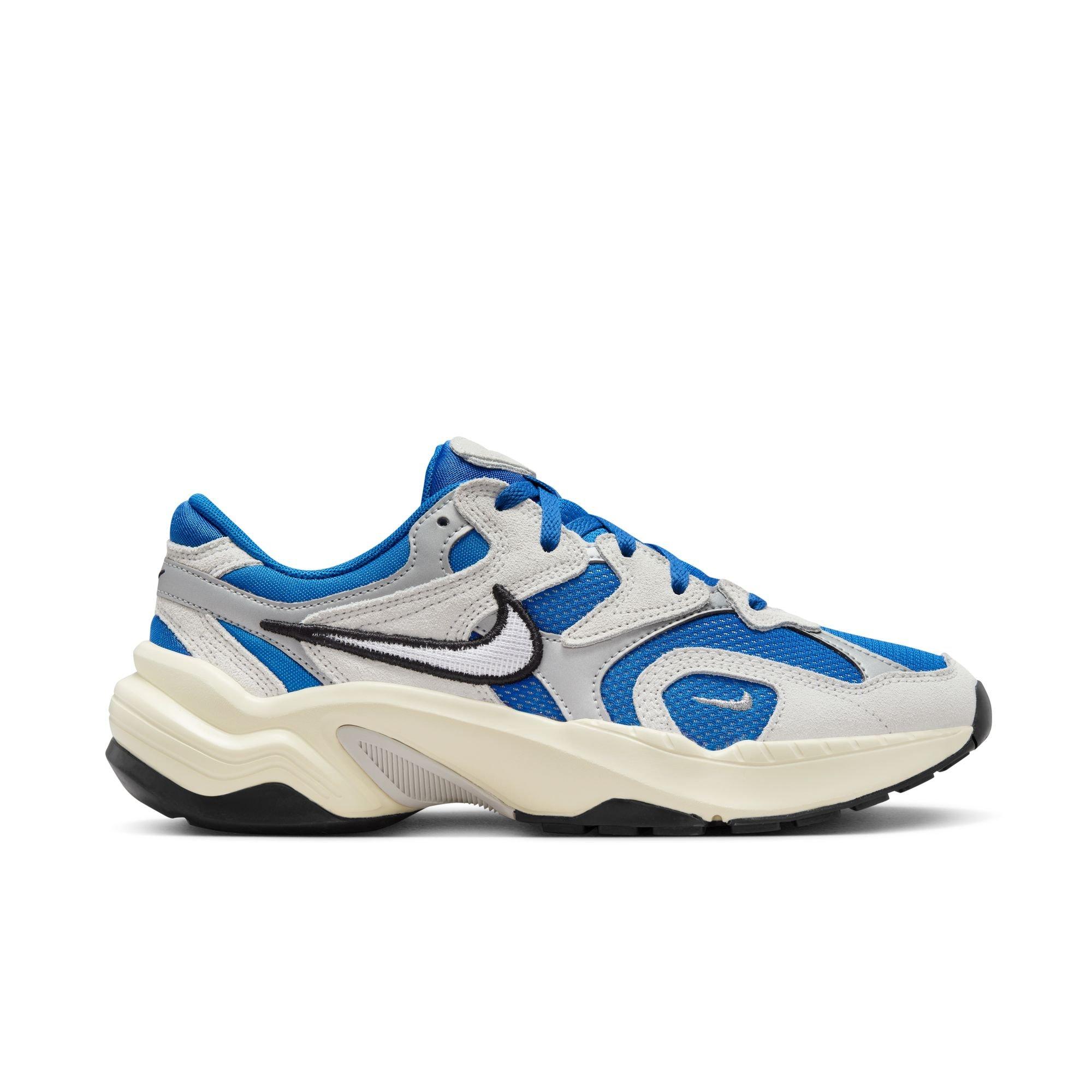 Color: ROYAL/DUST/SILVER/WHITE