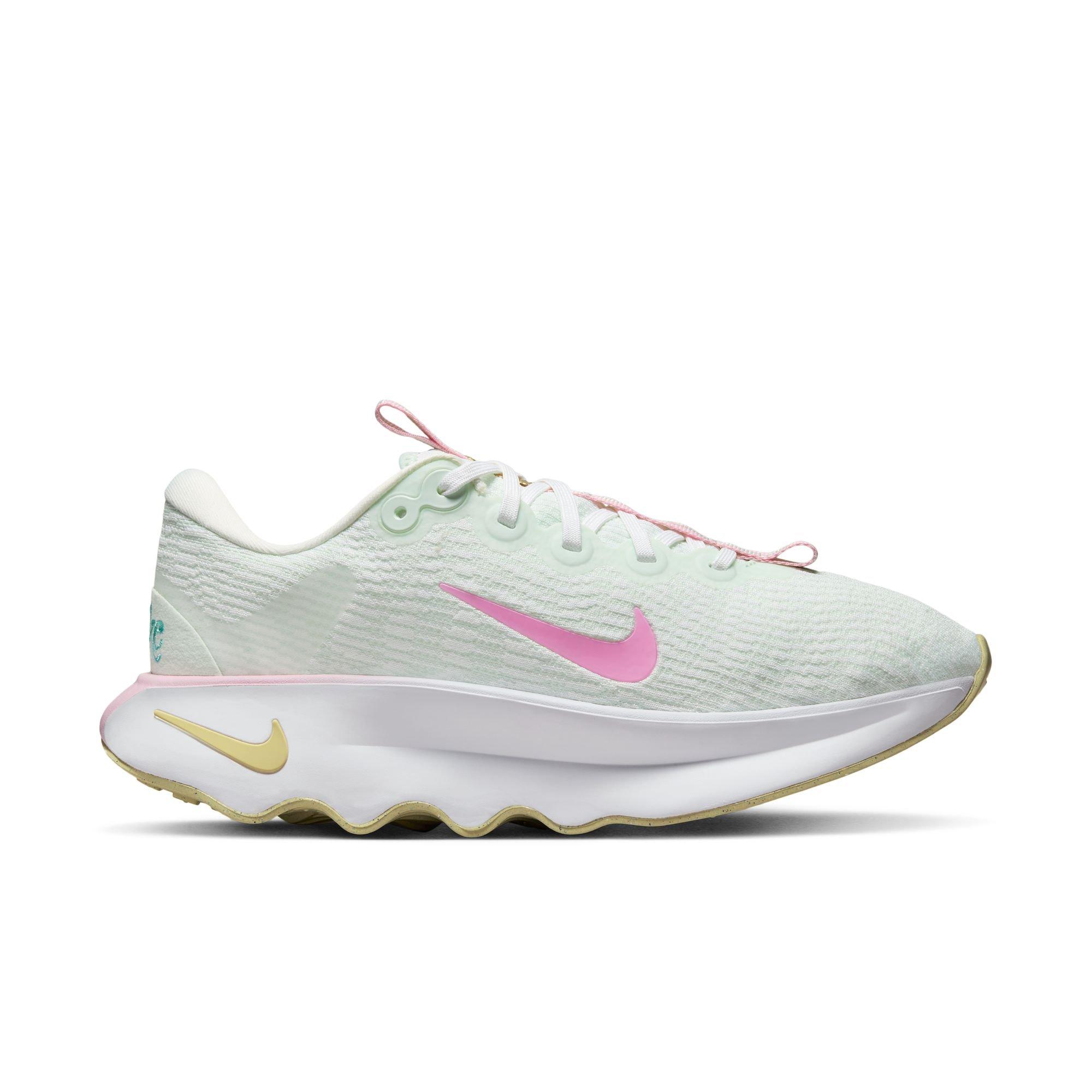 Color: LT DEW/PINK/WHITE
