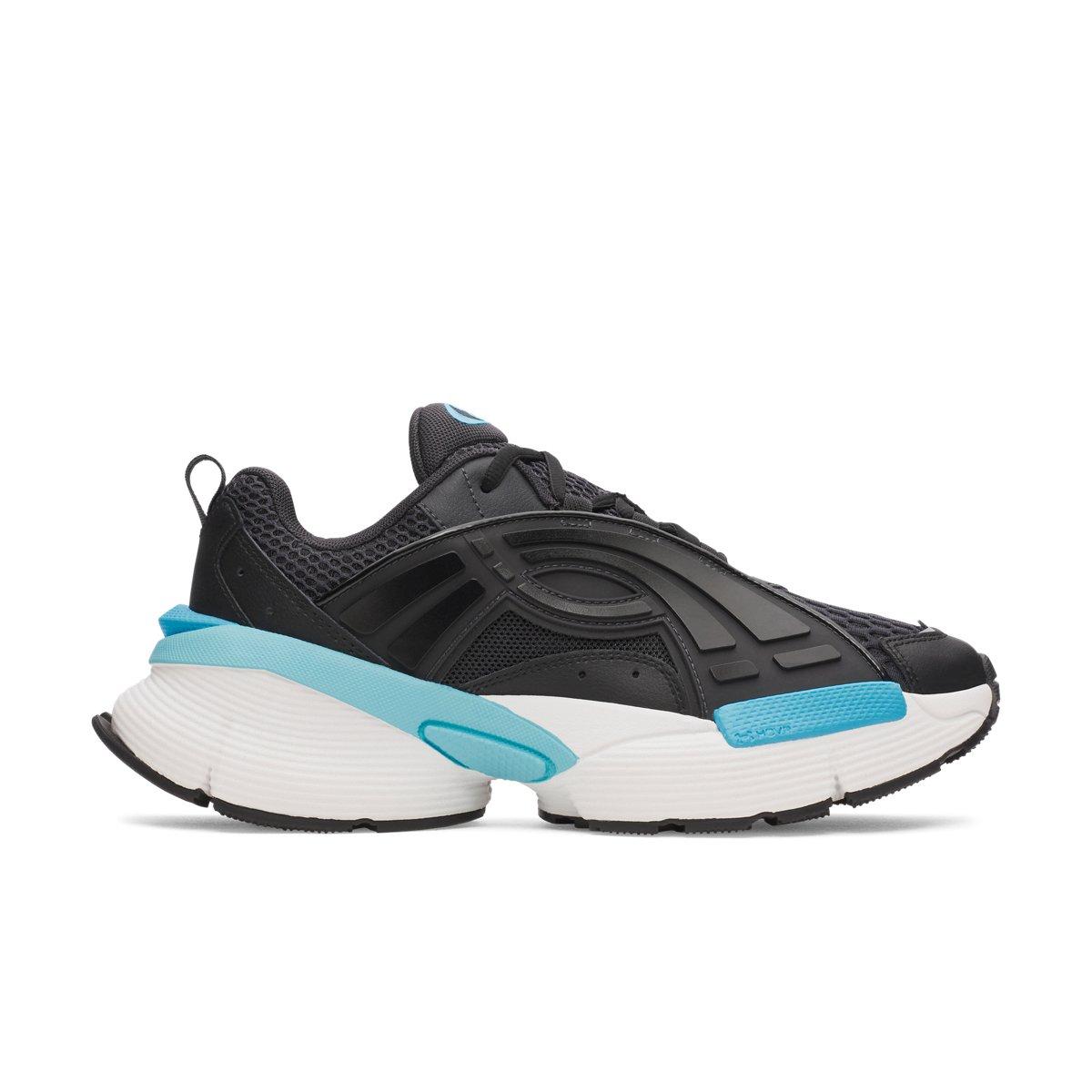 Color: ANTHRACITE/BLACK/BLUE