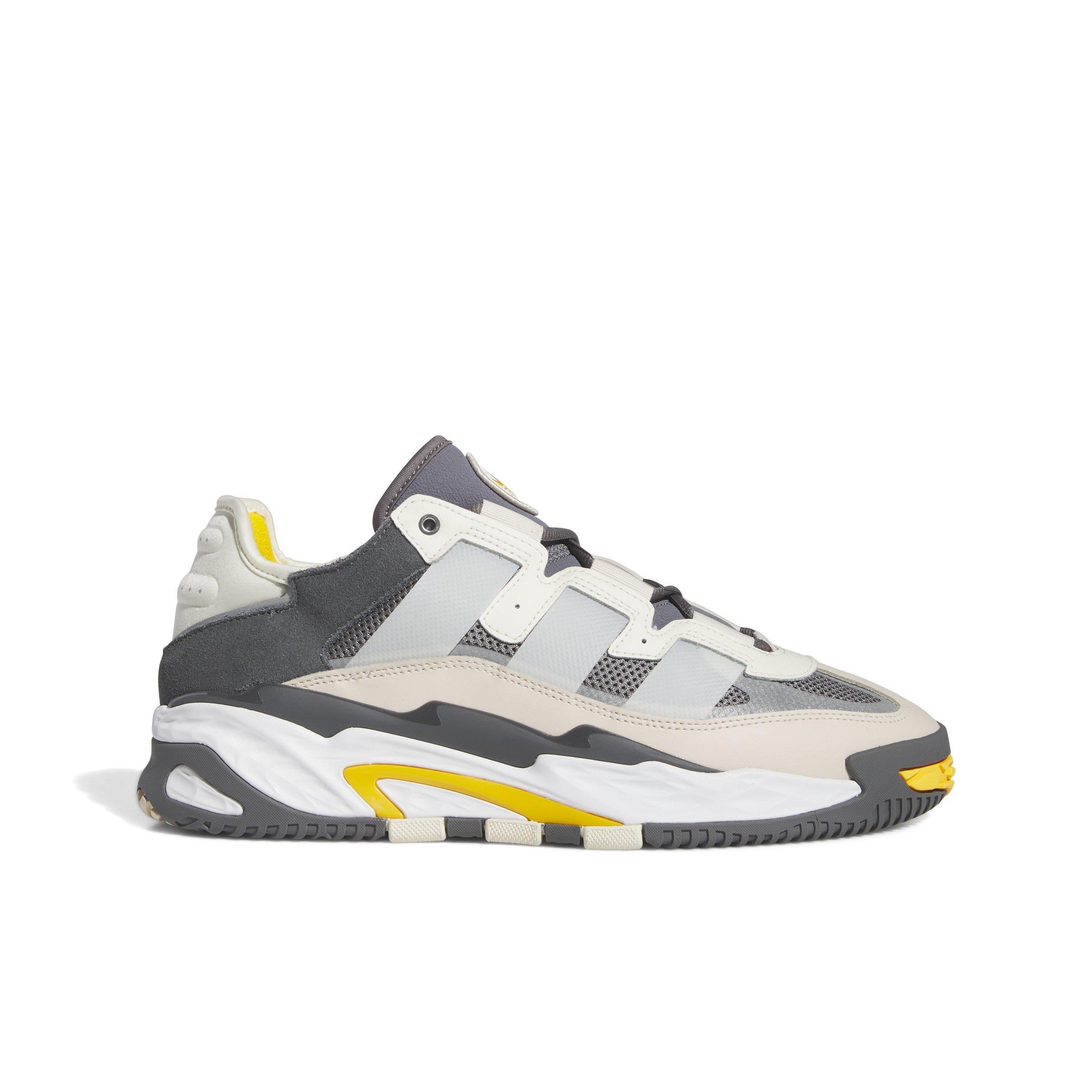 Color: GREY/WHITE/HALIVO
