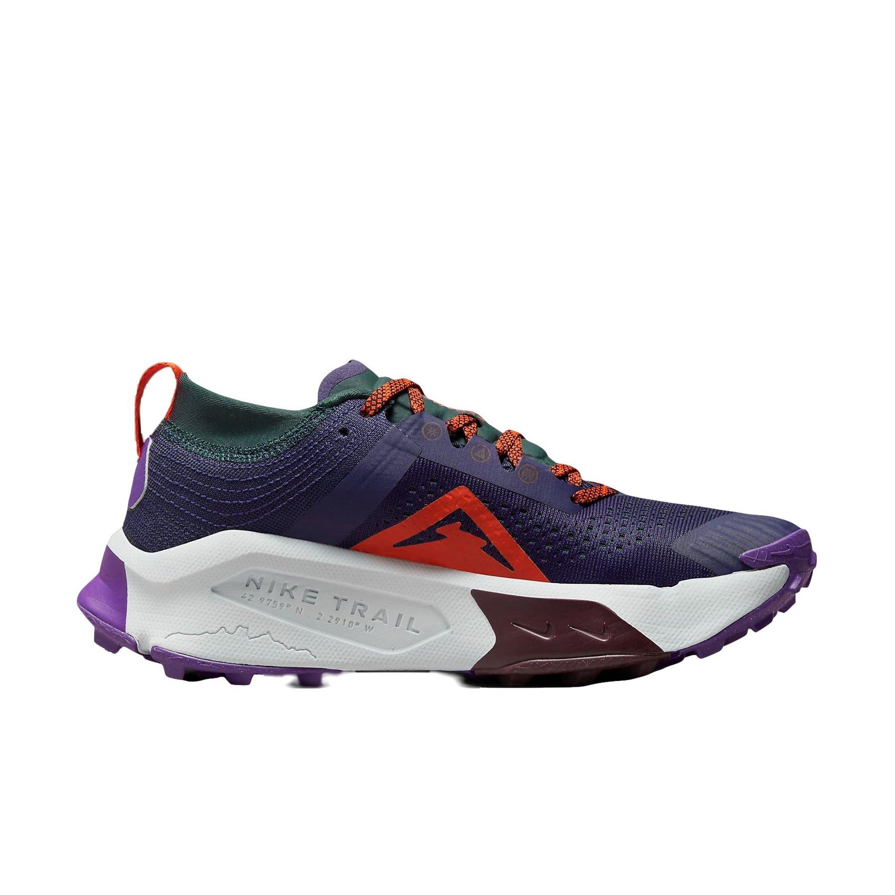 Color: PURPLE/GREEN/ORANGE
