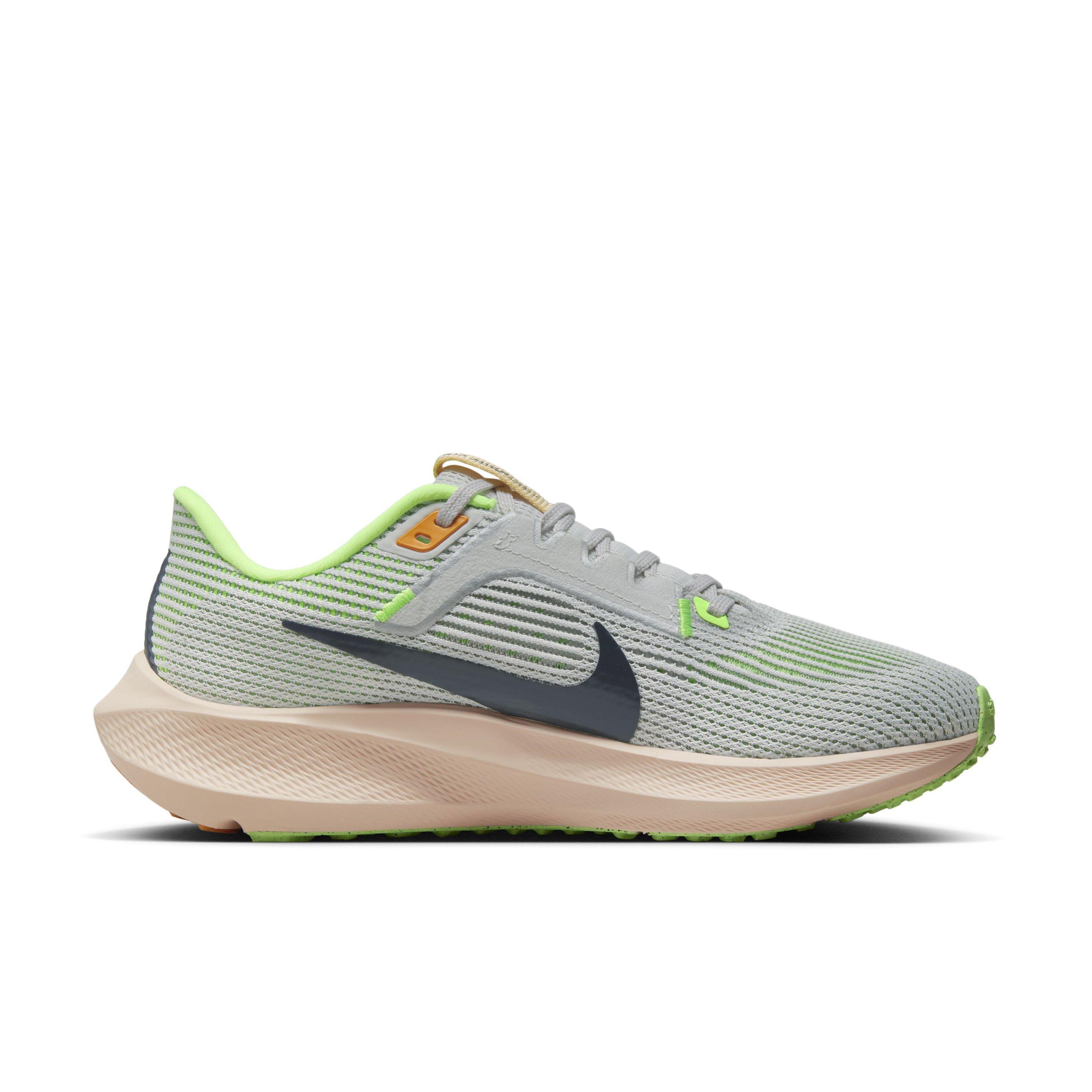 Color: GREY/LT GREEN/NAVY