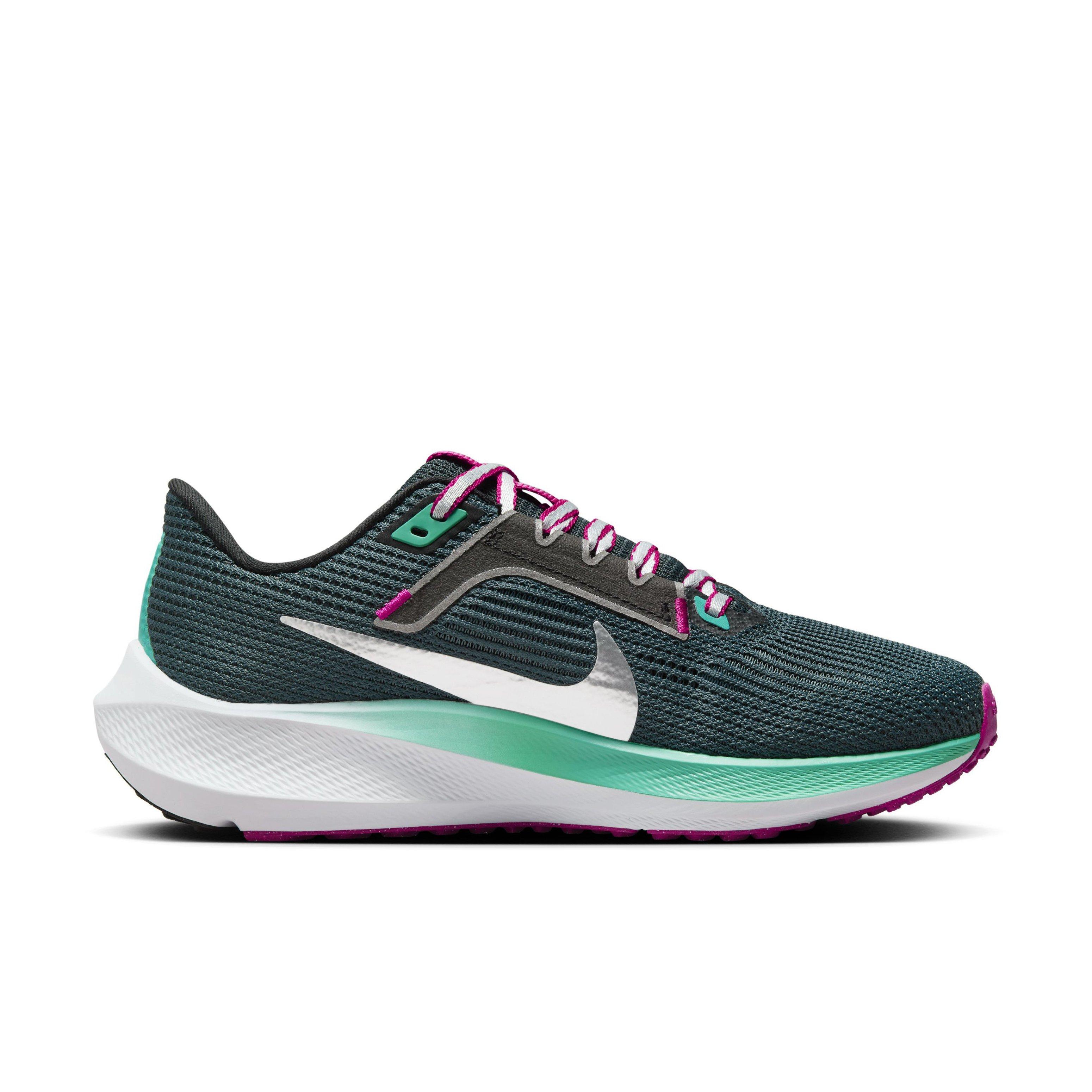 Color: DK TEAL/SILVER/ANTHRACITE/PURPLE