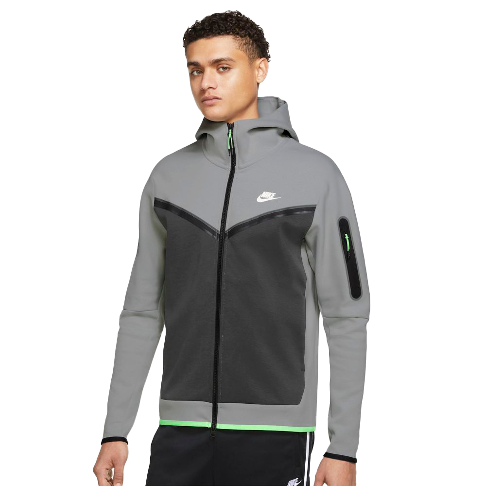 Nike Men's Sportswear Tech Fleece Full-Zip Hoodie - Hibbett