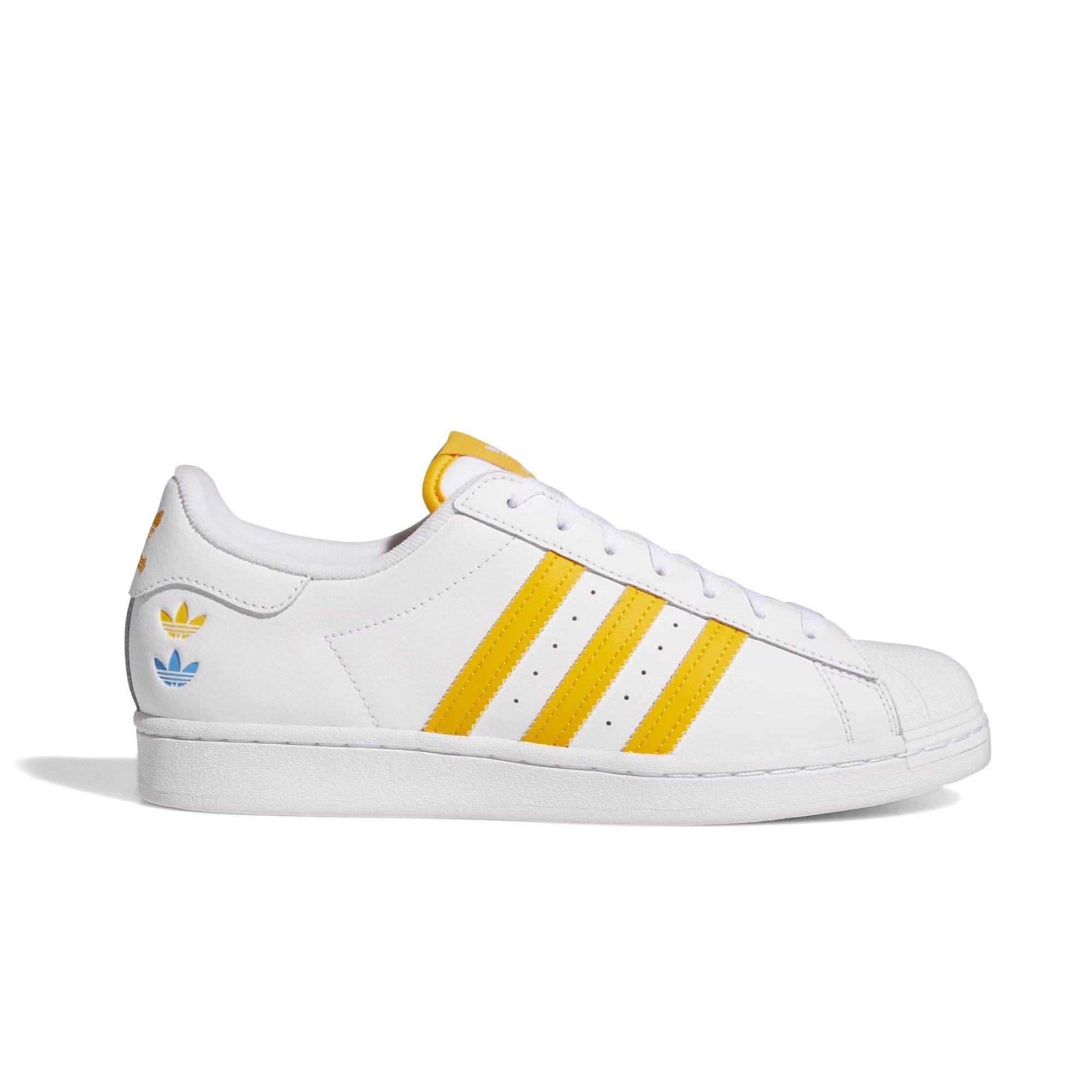 Color: WHITE/GOLD
