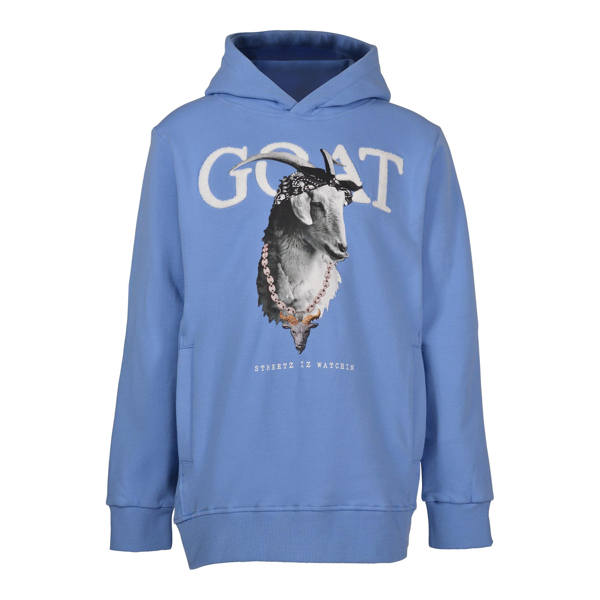 Color: BLUE/WHITE